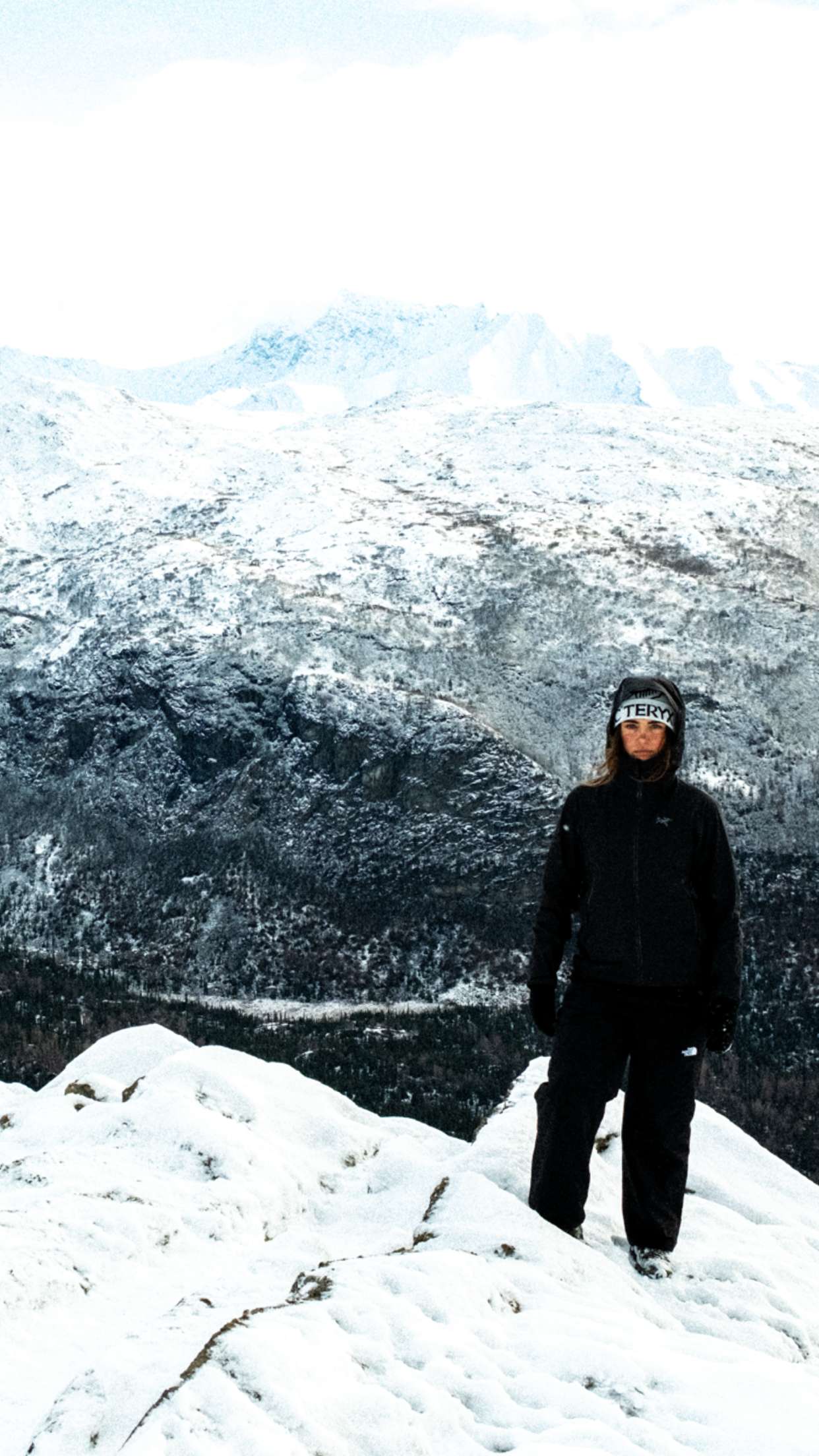 realhaylujan snapchat image archive image