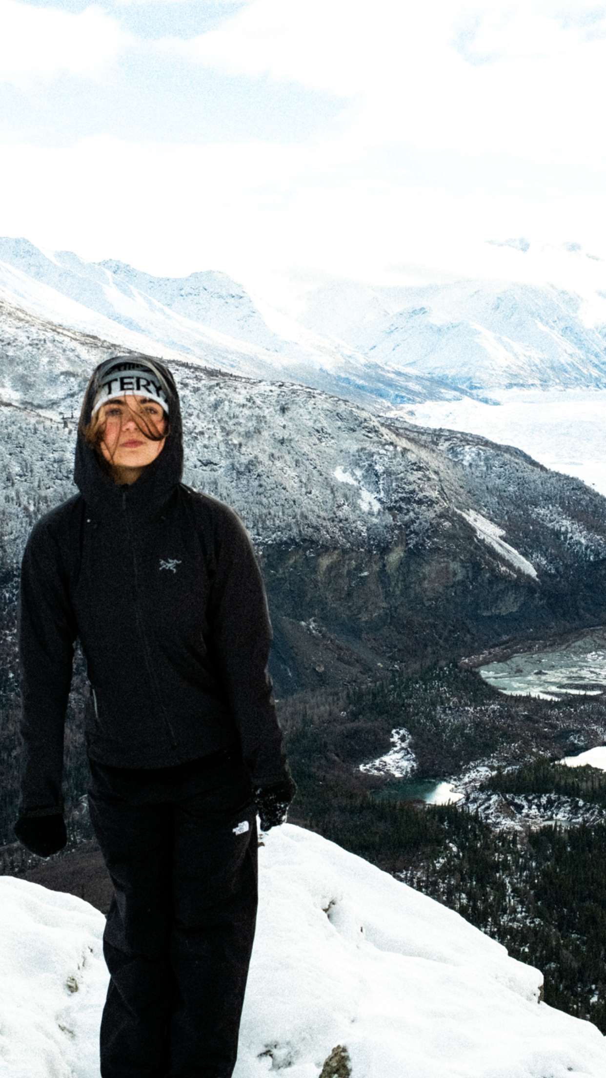 realhaylujan snapchat image archive image