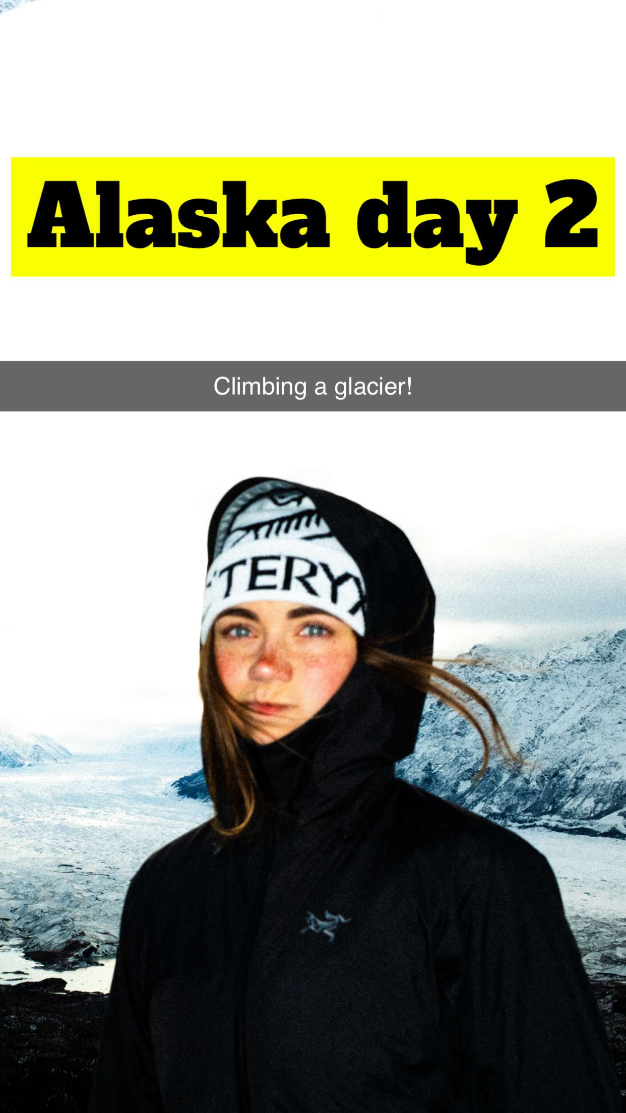 realhaylujan snapchat image archive image