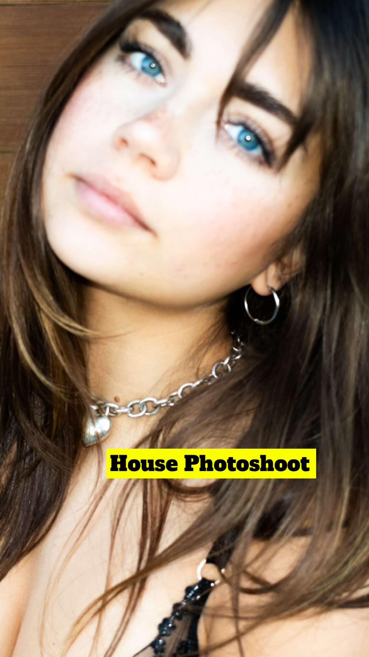 realhaylujan snapchat image archive image