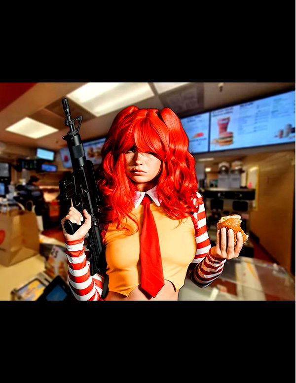 realhaylujan image ~ Altpins