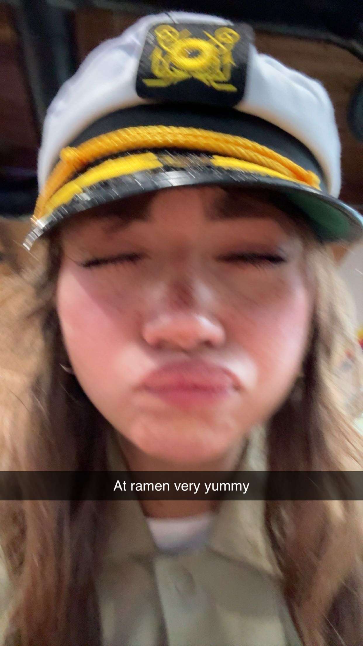 realhaylujan snapchat image archive image