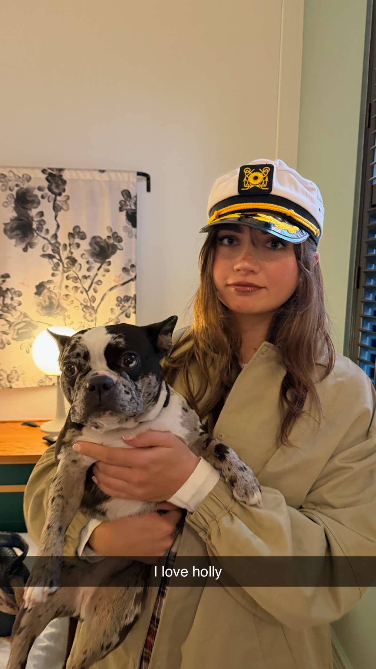 realhaylujan snapchat image archive image