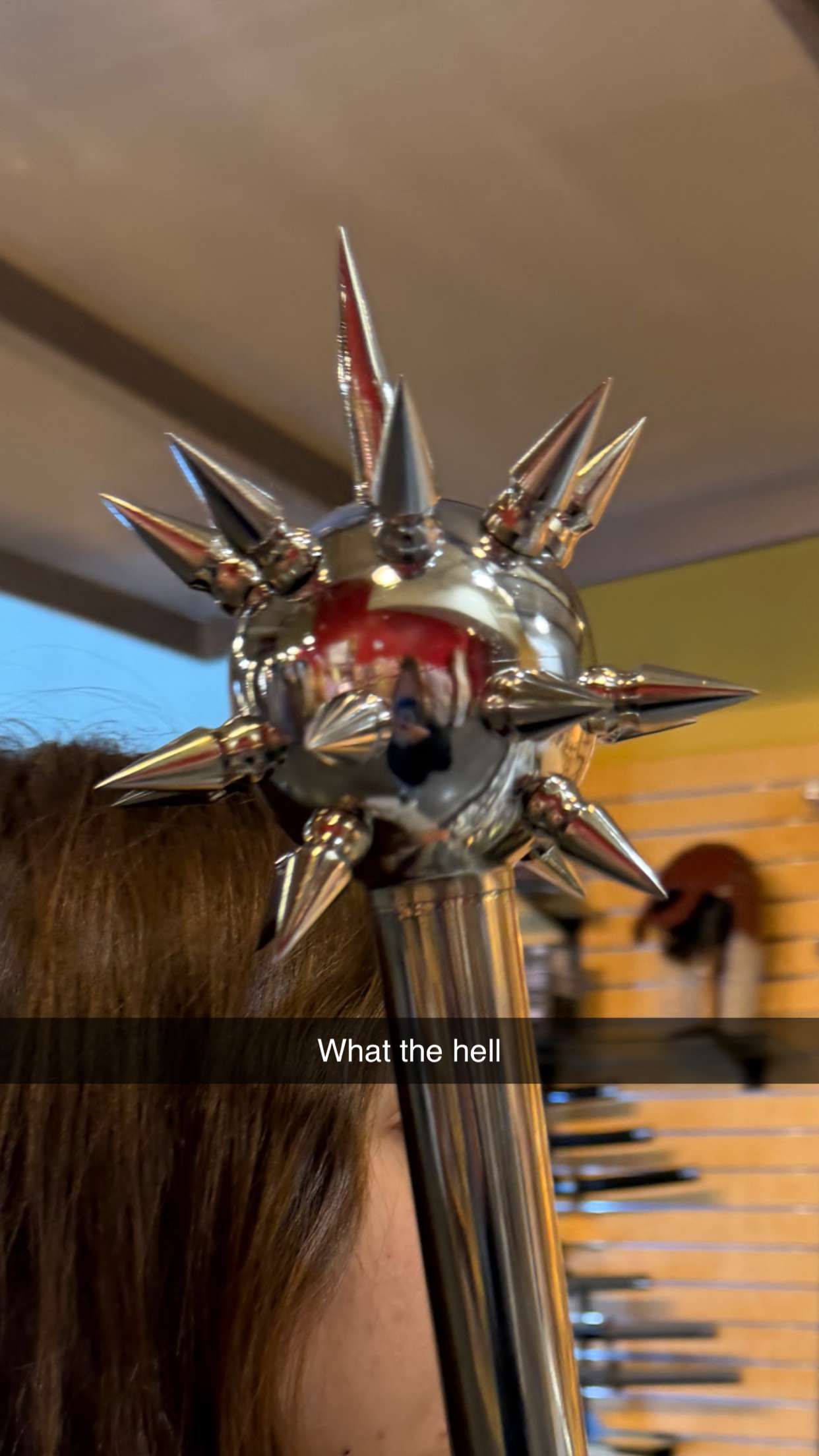 realhaylujan snapchat image archive image