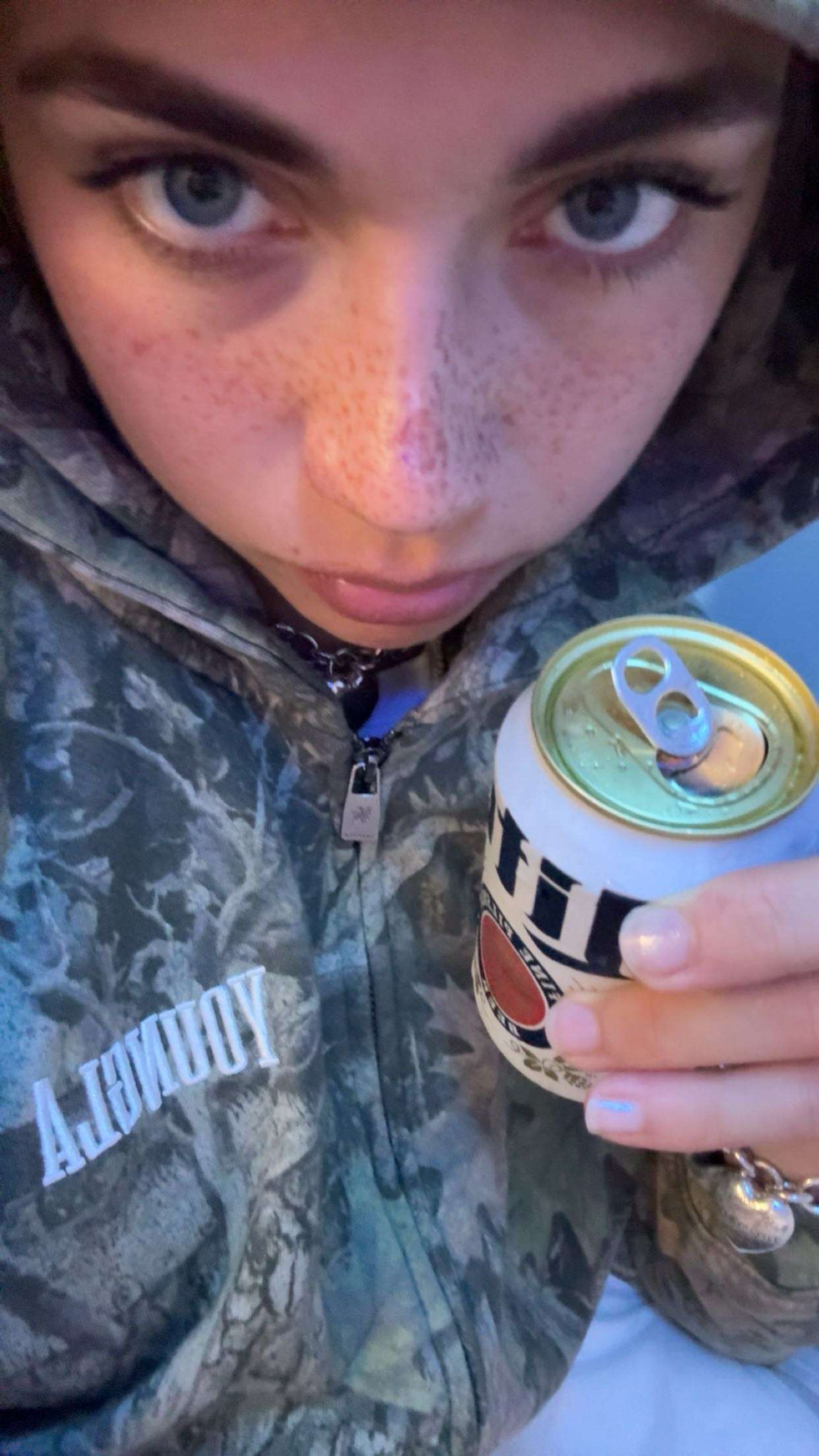 realhaylujan snapchat image archive image