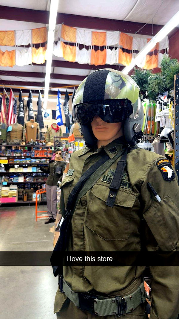 realhaylujan image ~ Altpins