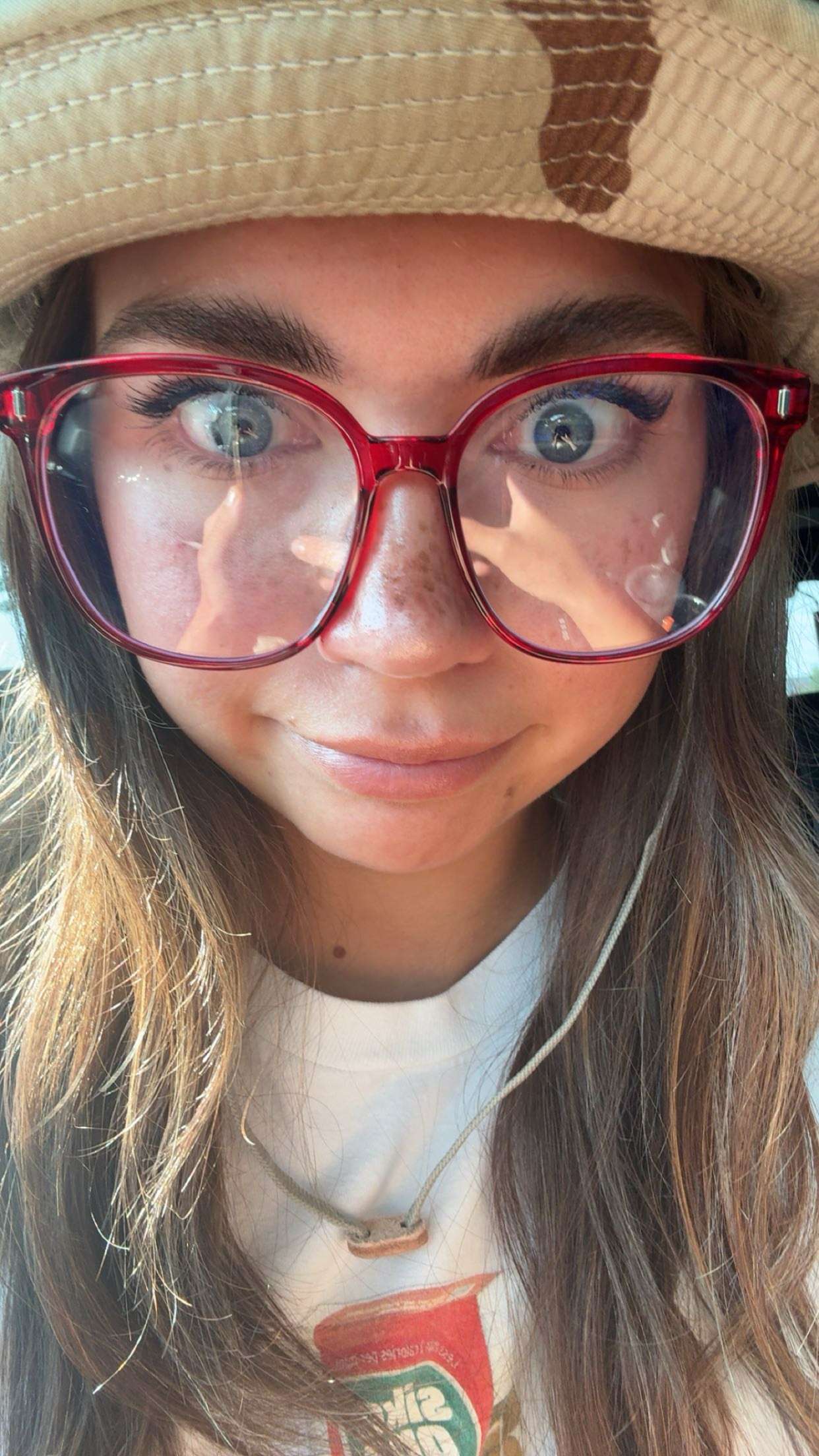 realhaylujan snapchat image archive image