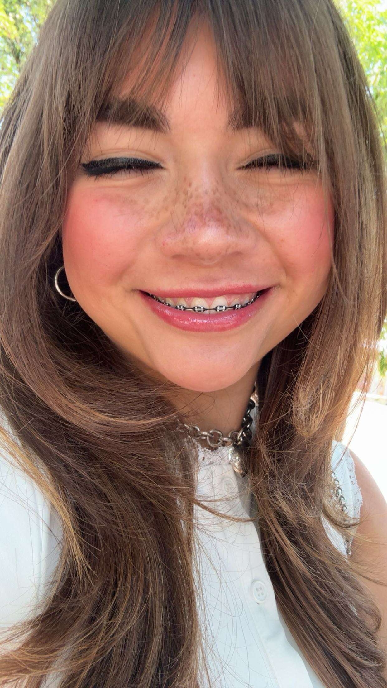 realhaylujan snapchat image archive image