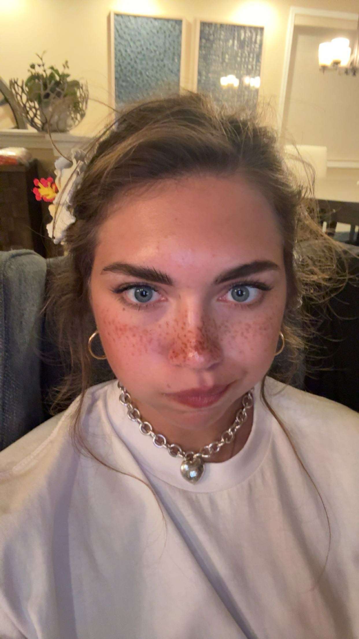 realhaylujan snapchat image archive image