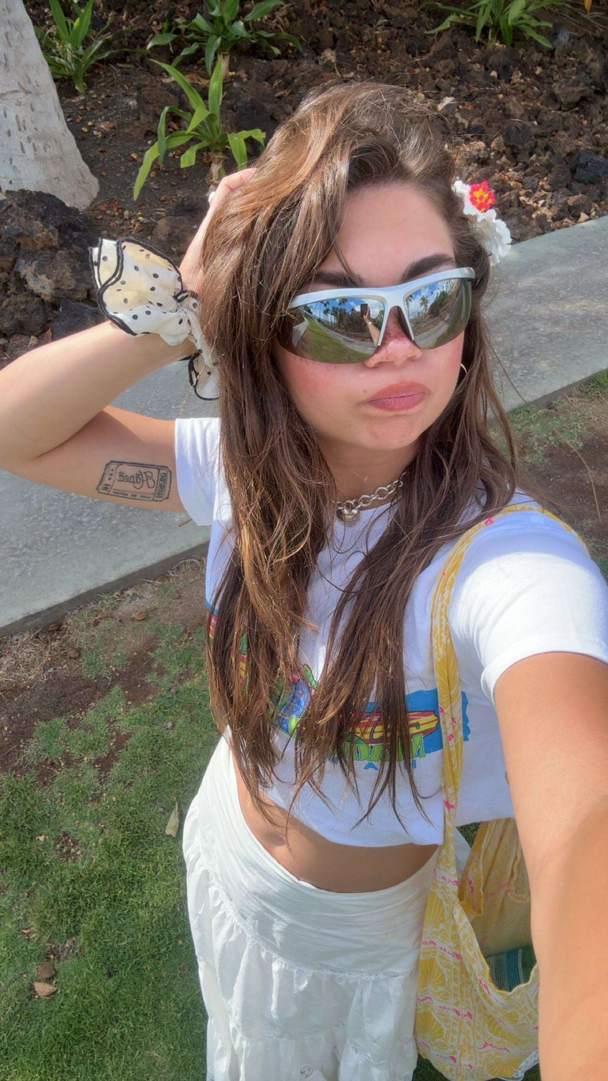 realhaylujan snapchat image archive image