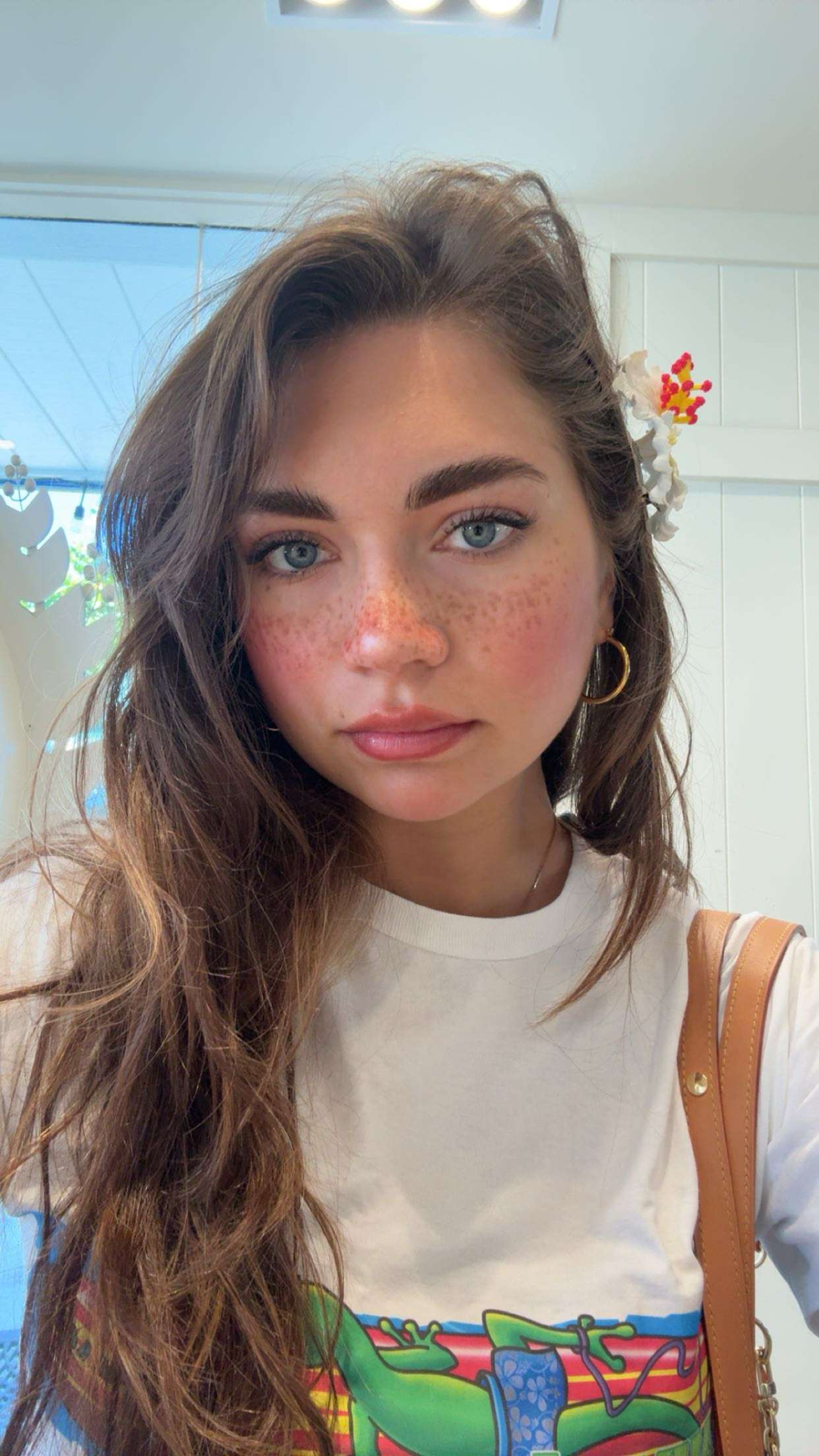 realhaylujan snapchat image archive image