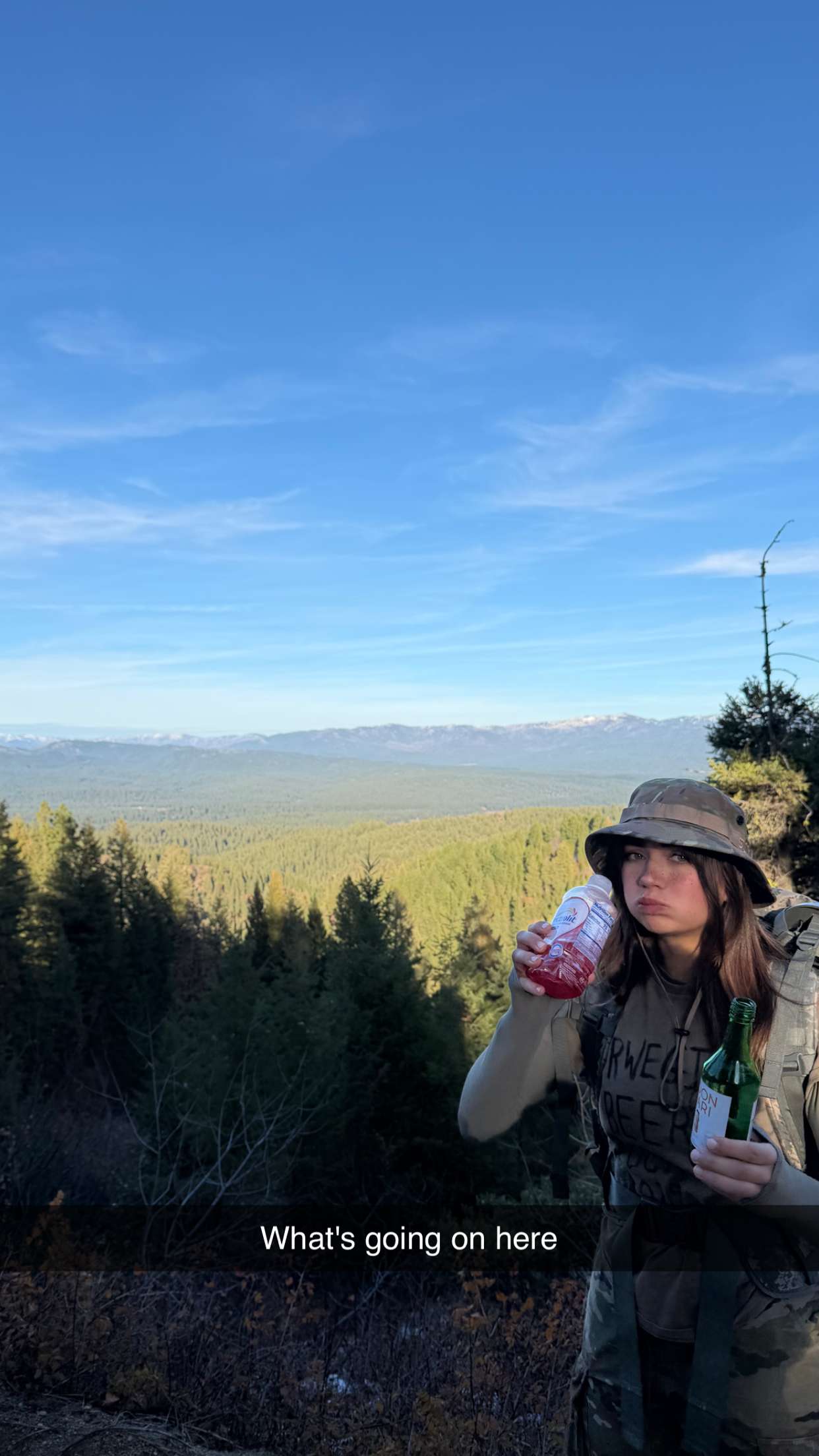 realhaylujan snapchat image archive image