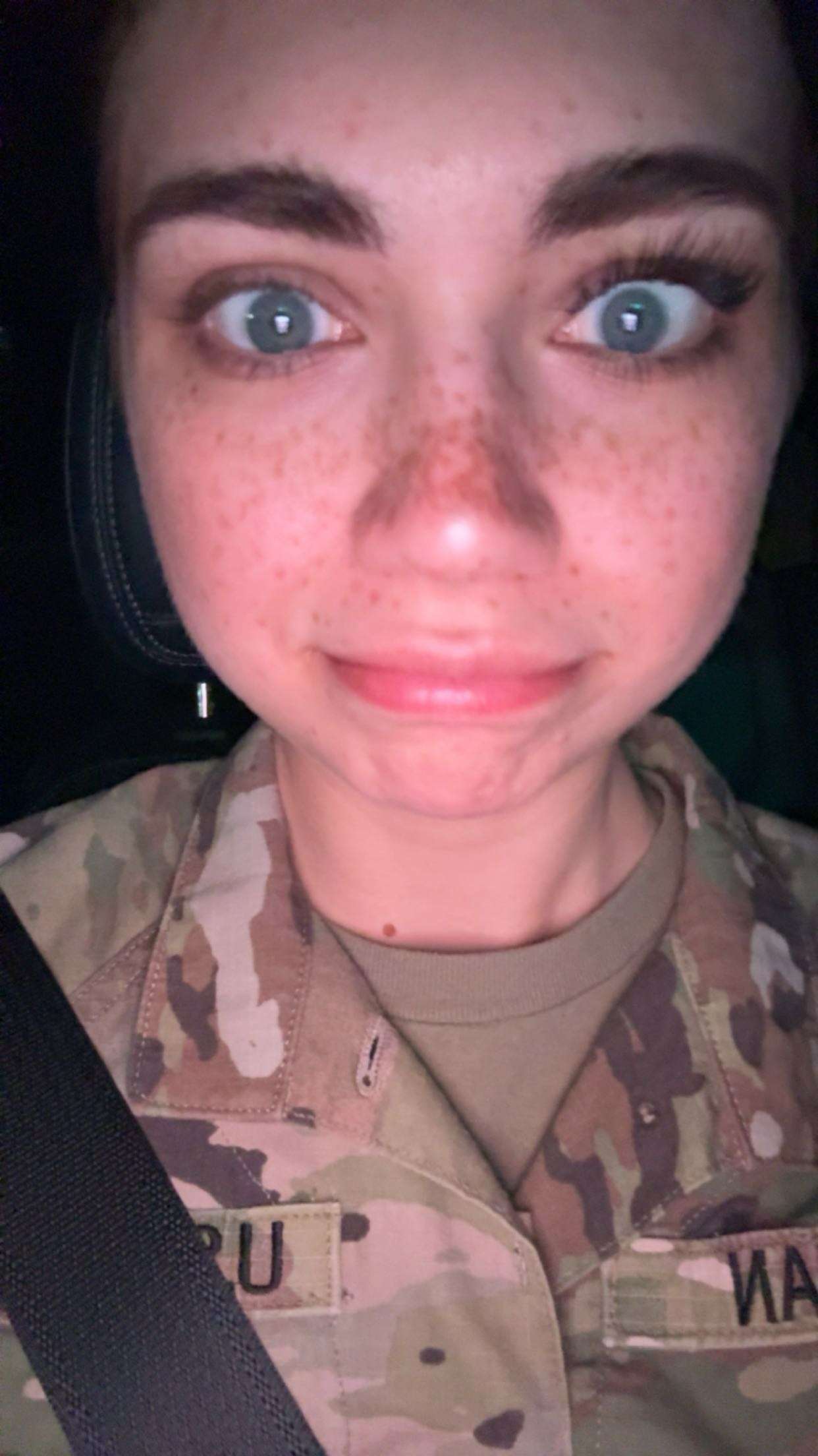 realhaylujan snapchat image archive image