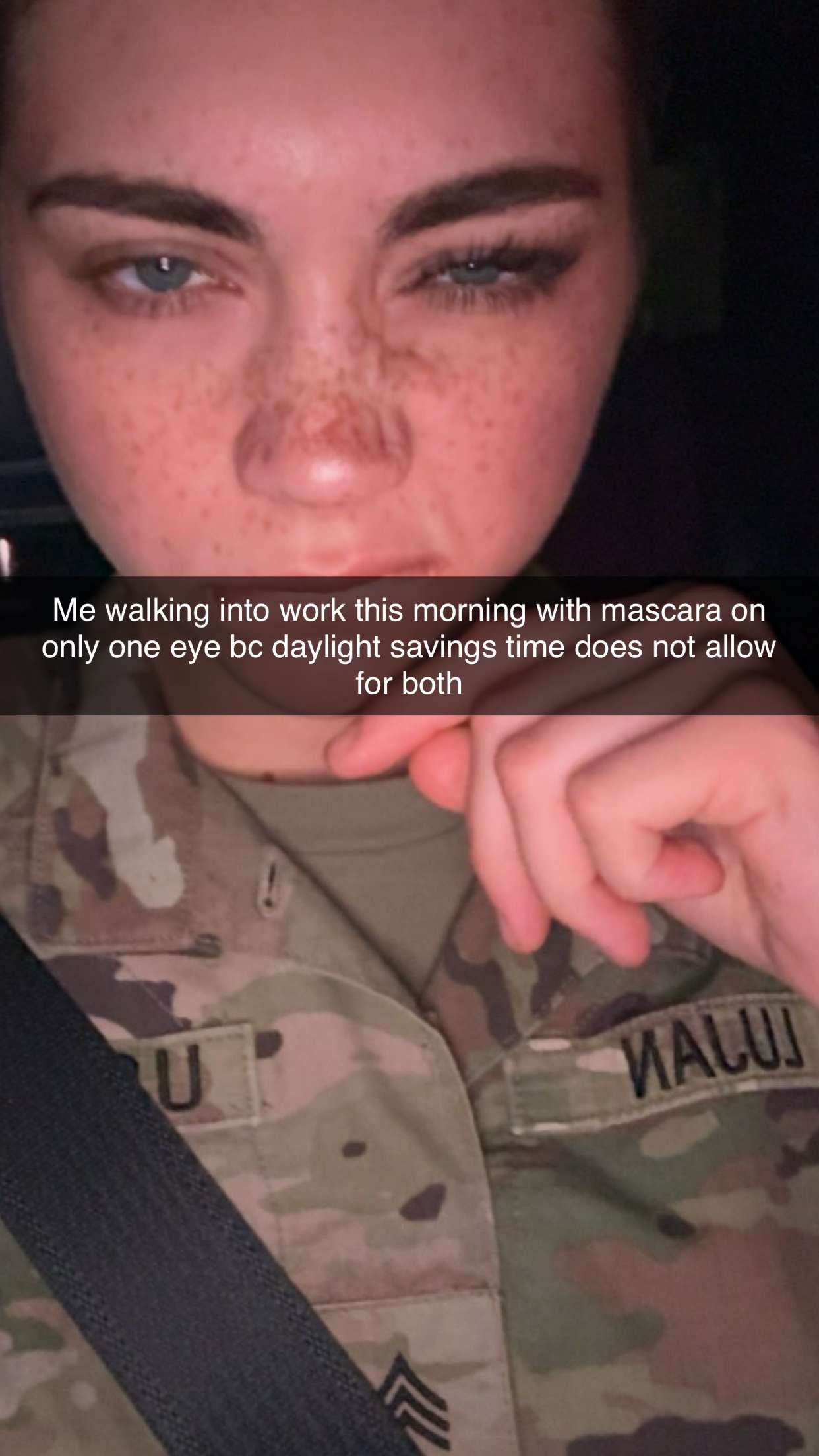 realhaylujan snapchat image archive image