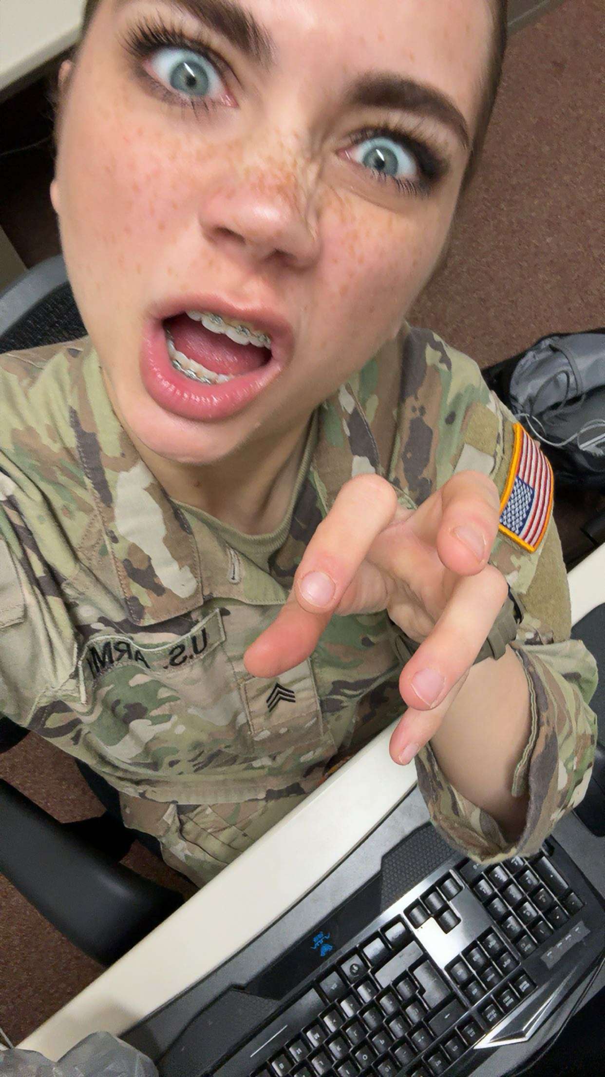 realhaylujan snapchat image archive image