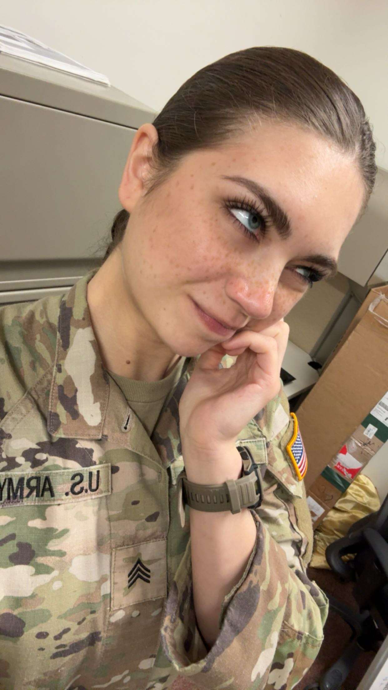 realhaylujan snapchat image archive image