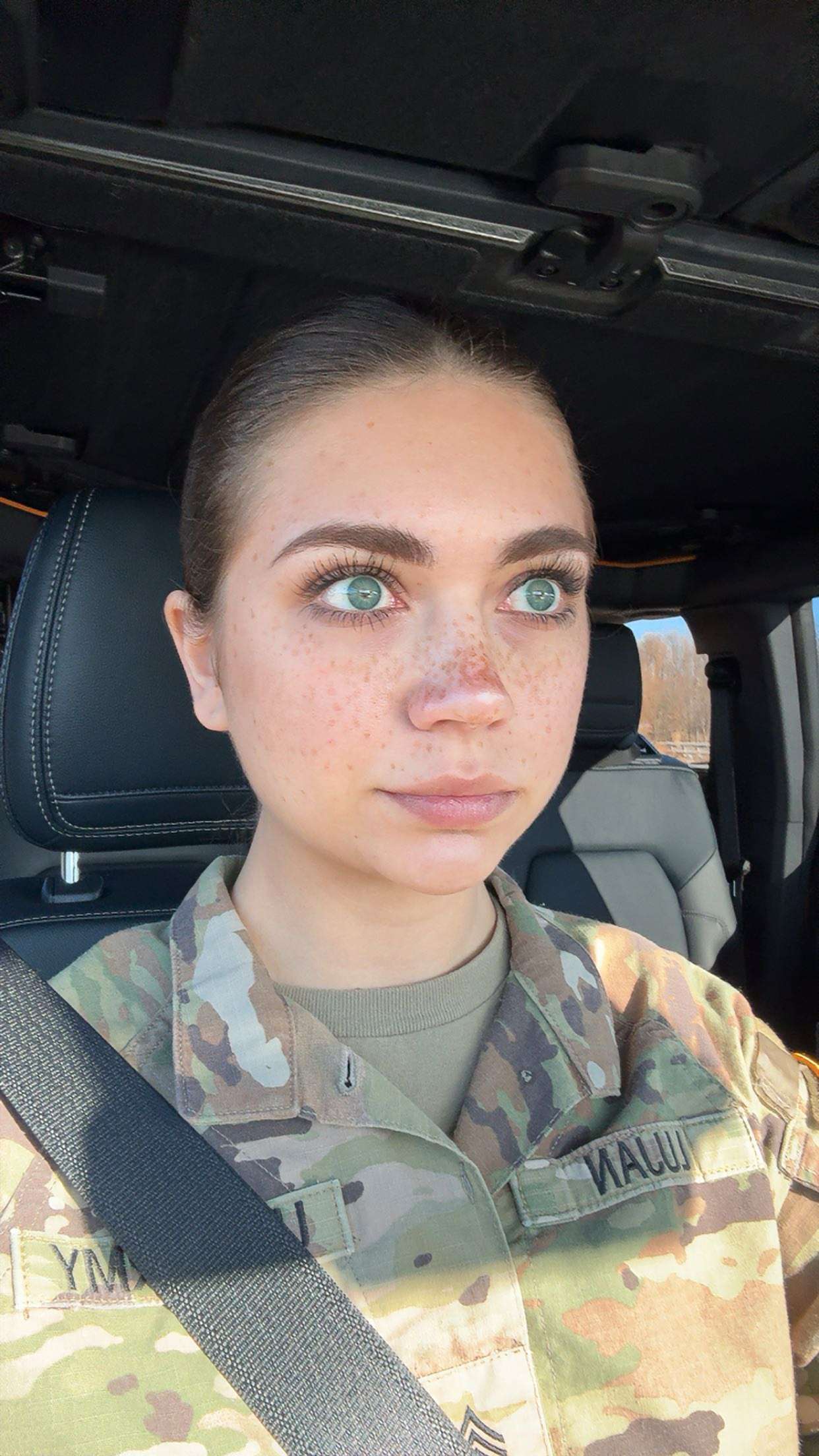 realhaylujan snapchat image archive image