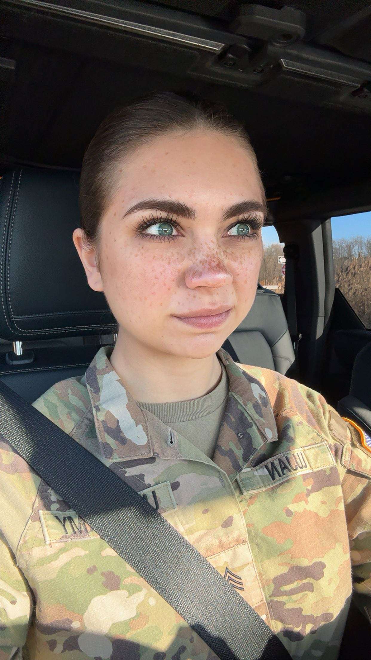 realhaylujan snapchat image archive image