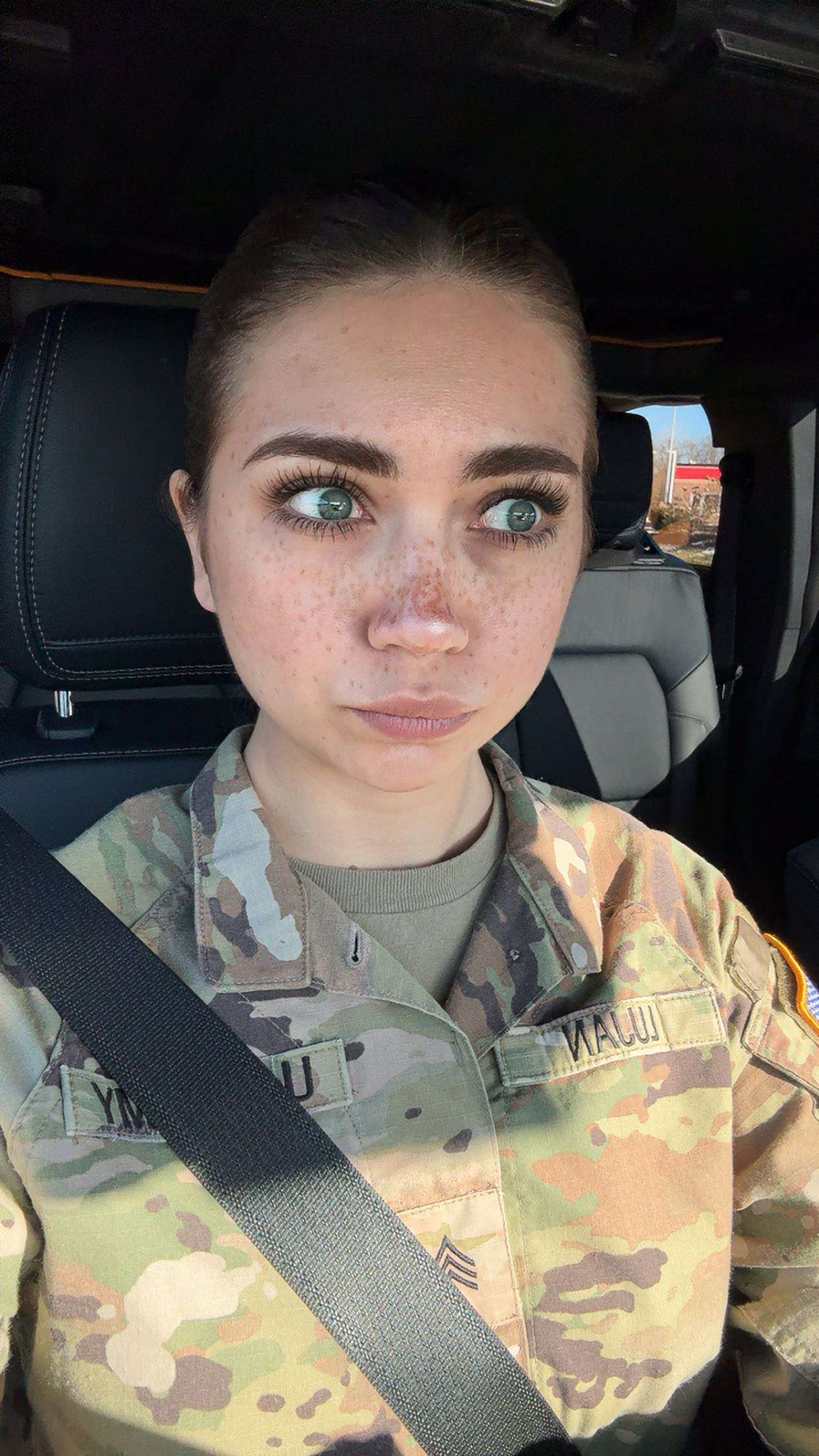 realhaylujan snapchat image archive image