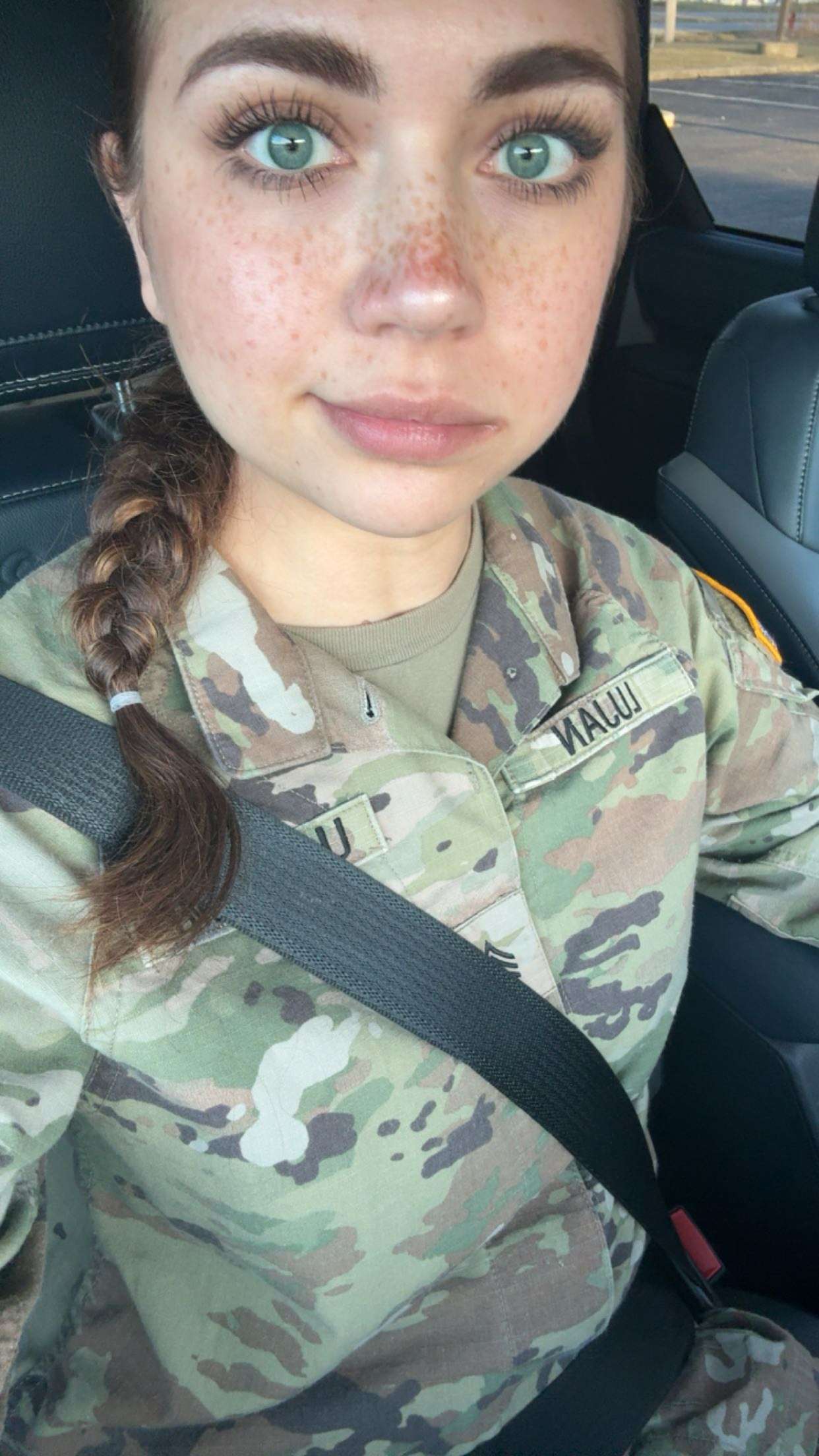 realhaylujan snapchat image archive image