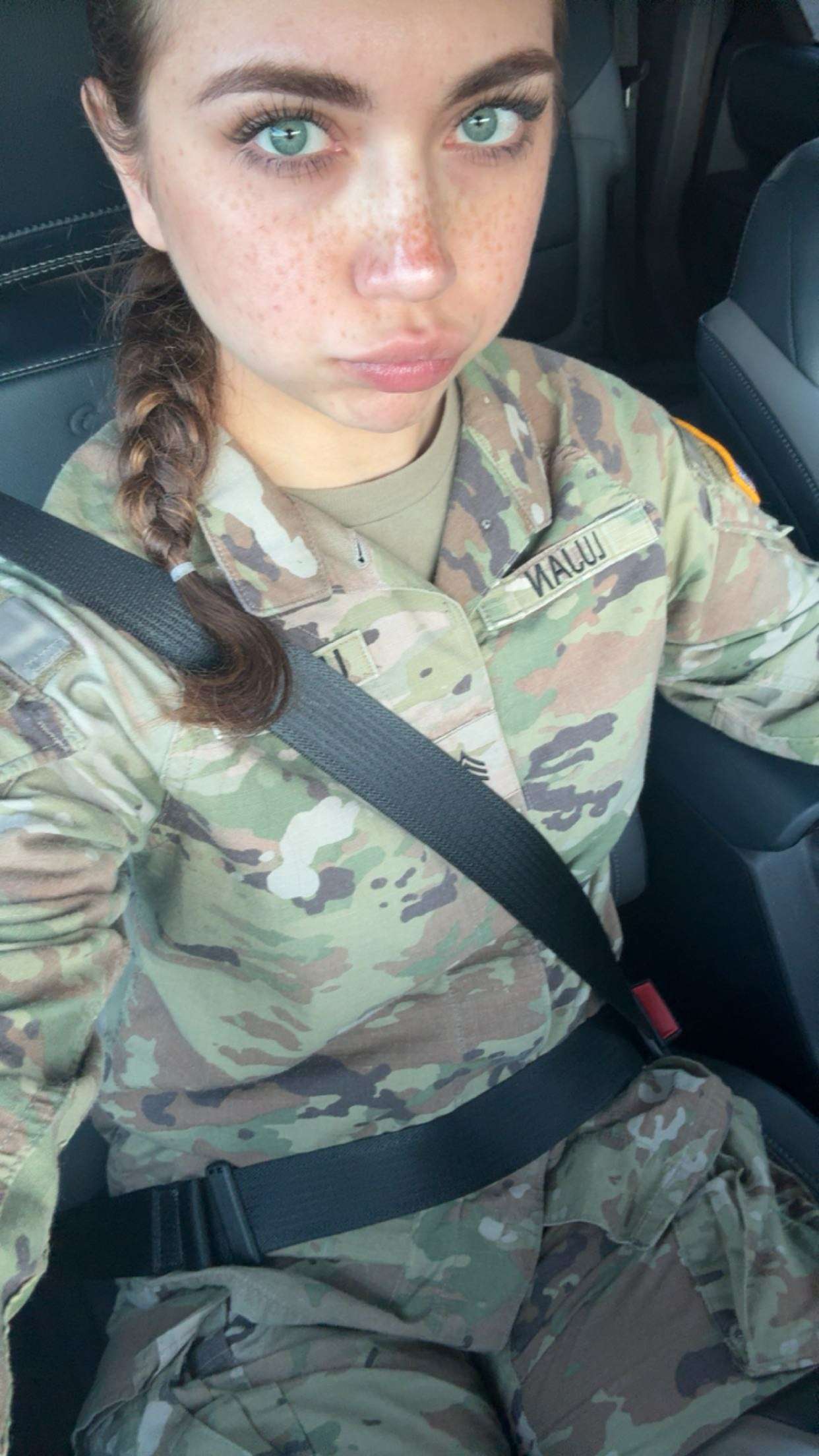 realhaylujan snapchat image archive image