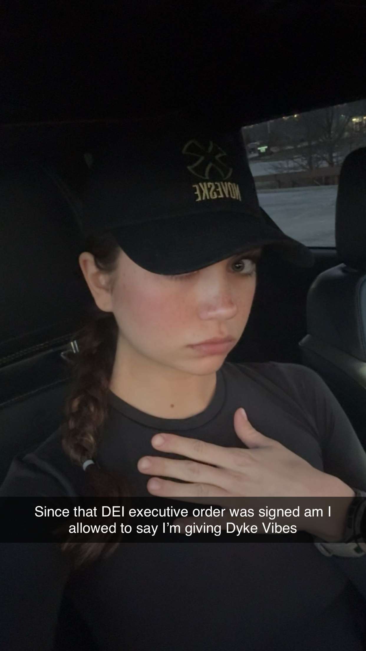 realhaylujan snapchat image archive image