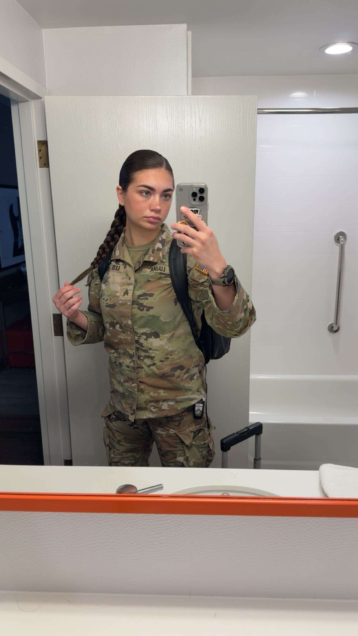 realhaylujan snapchat image archive image