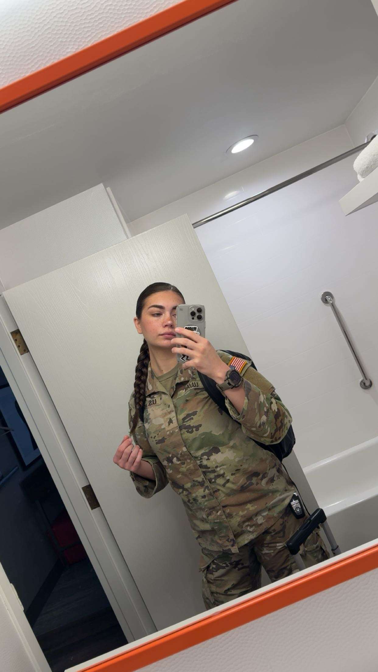 realhaylujan snapchat image archive image