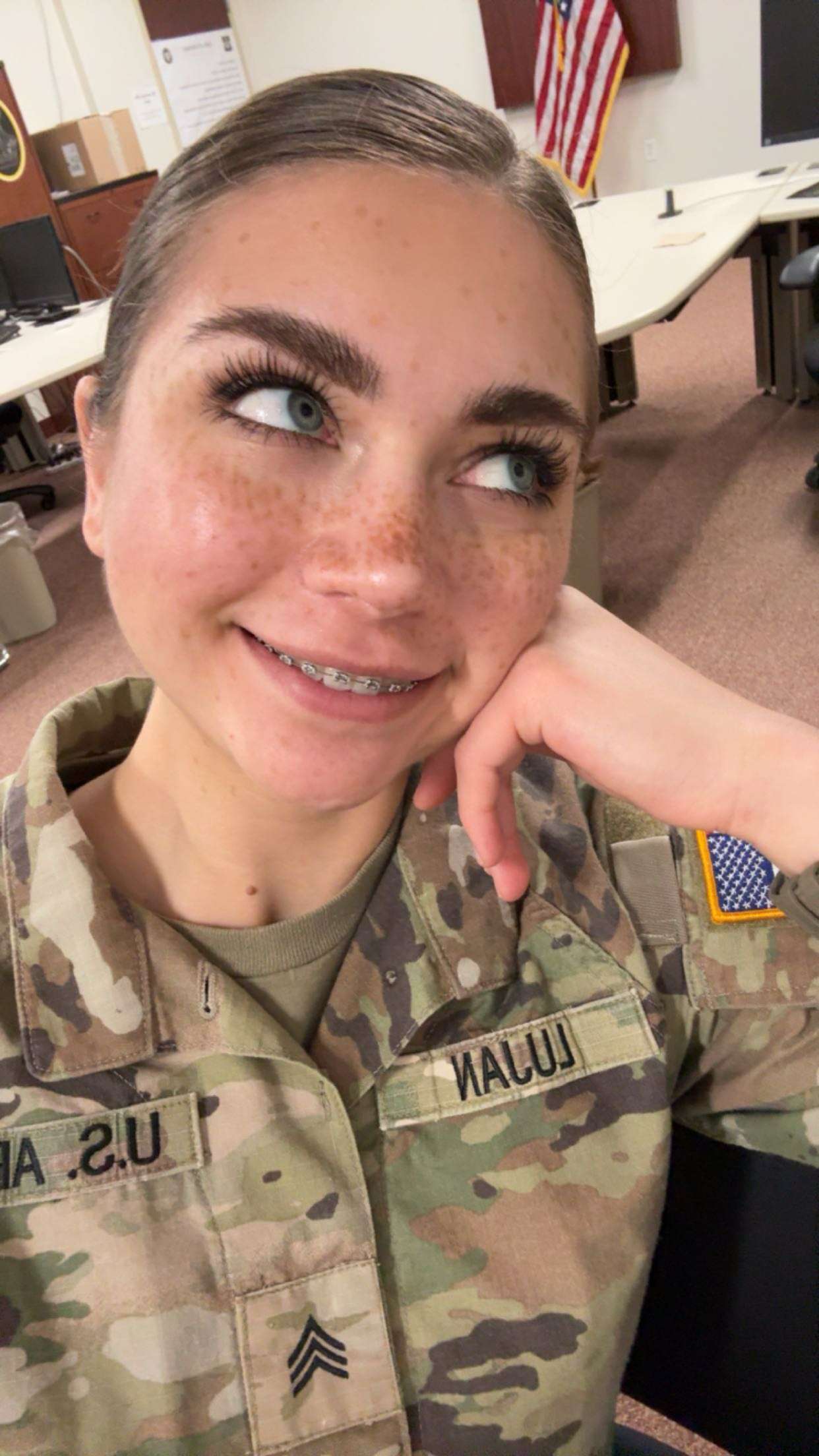 realhaylujan snapchat image archive image