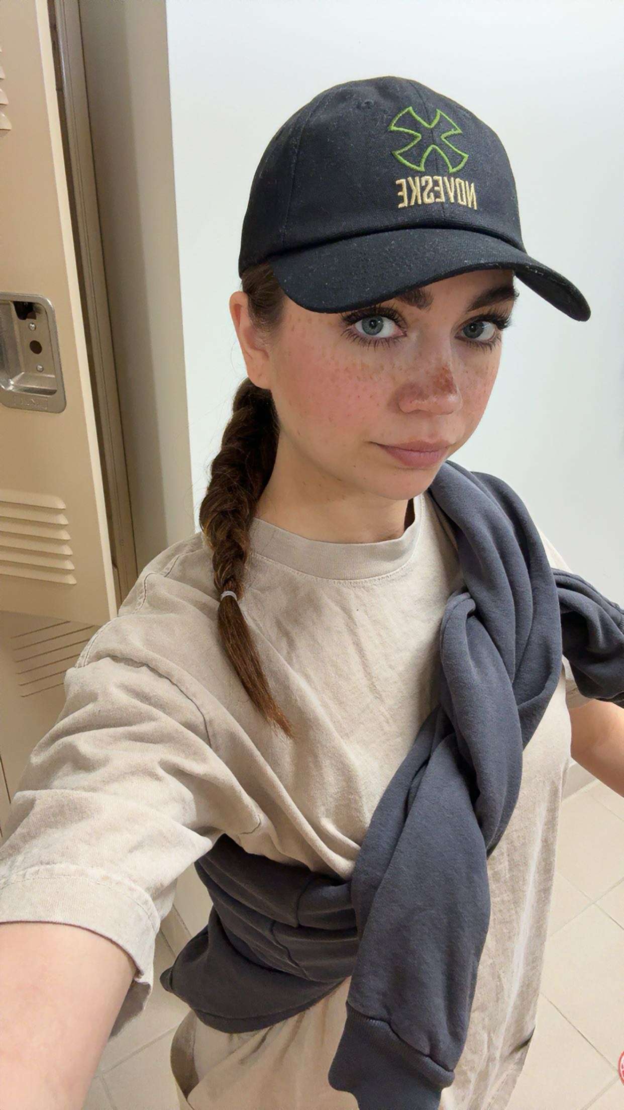 realhaylujan snapchat image archive image