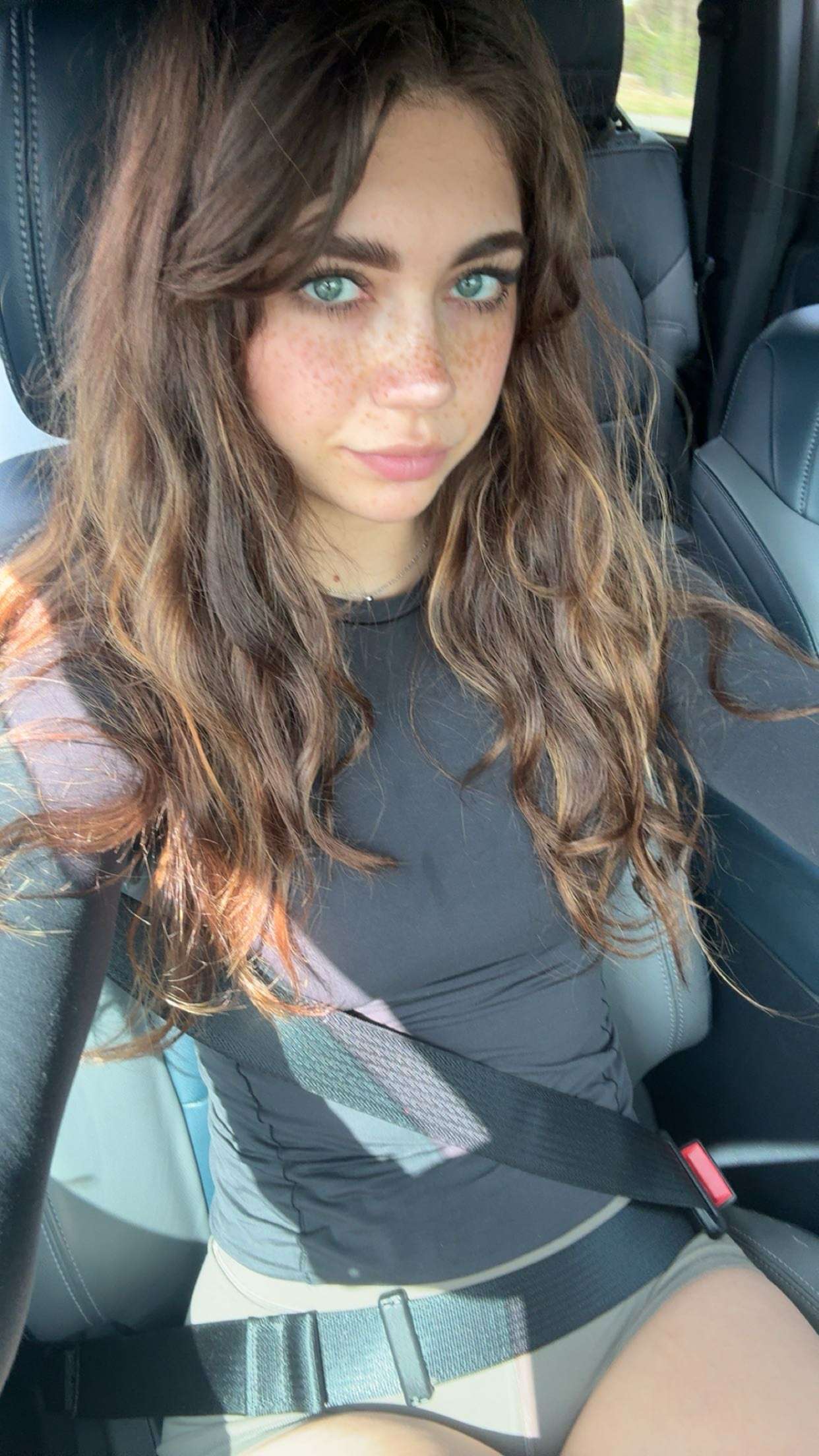 realhaylujan snapchat image archive image