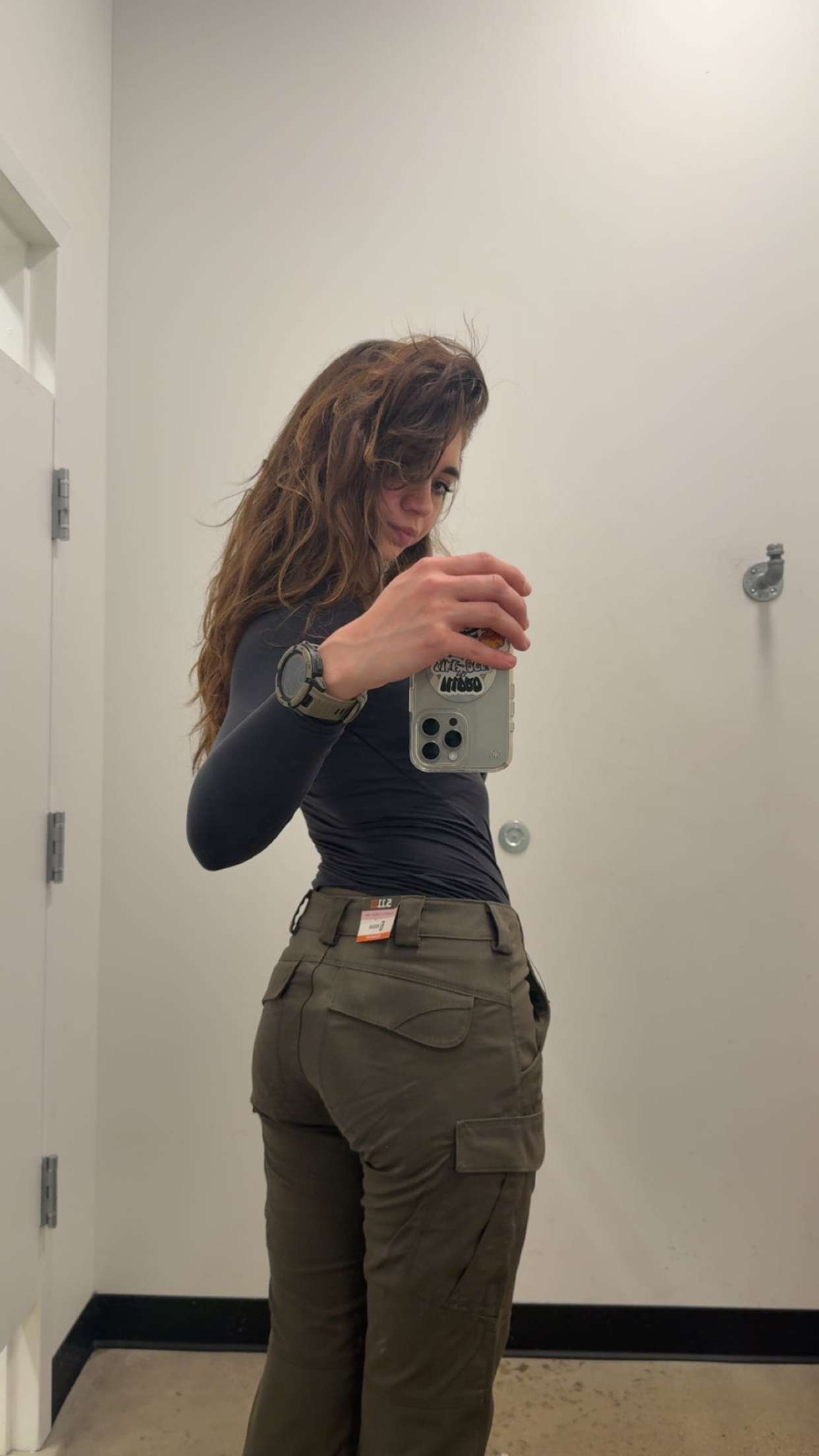 realhaylujan snapchat image archive image