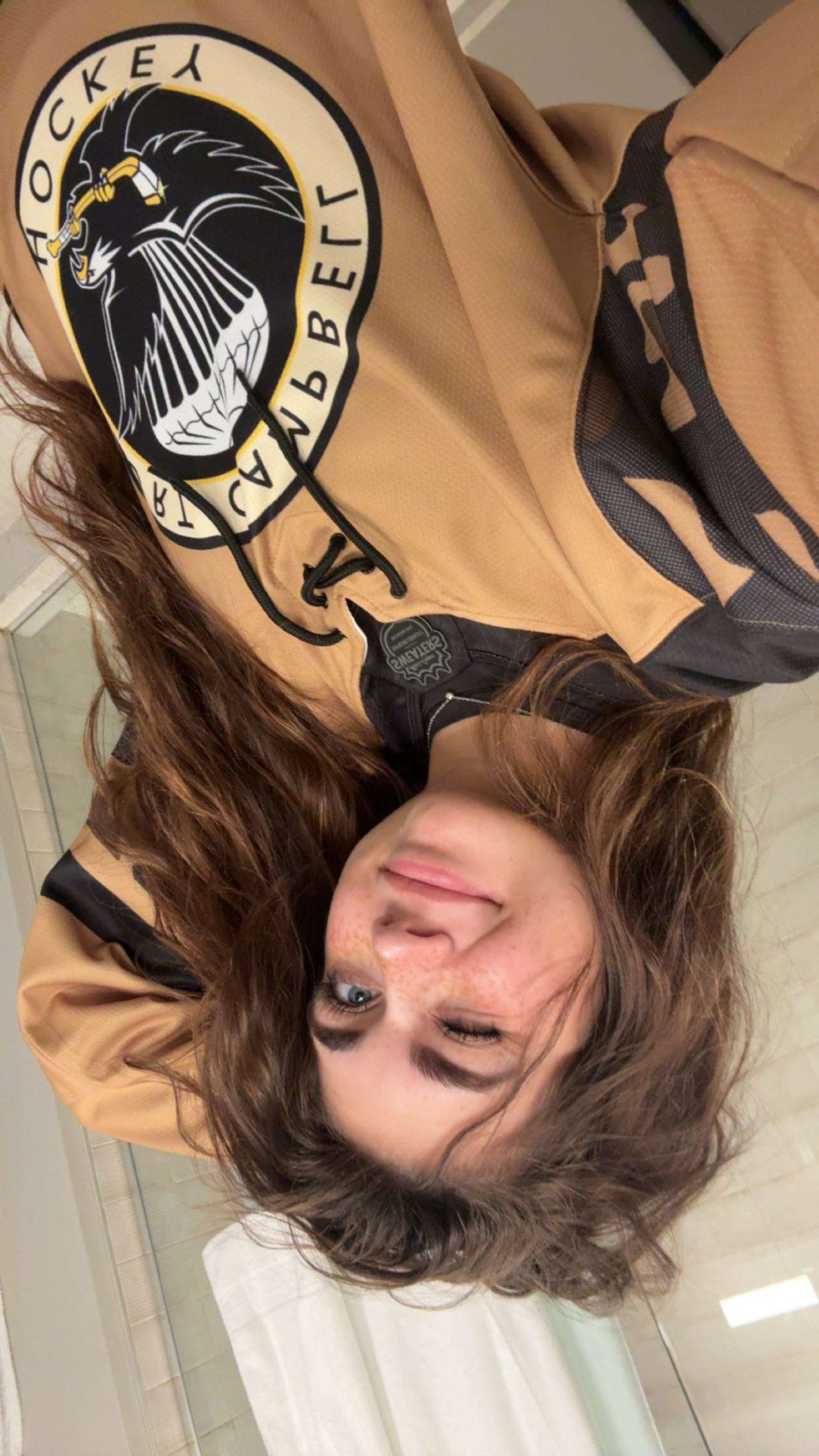 realhaylujan snapchat image archive image