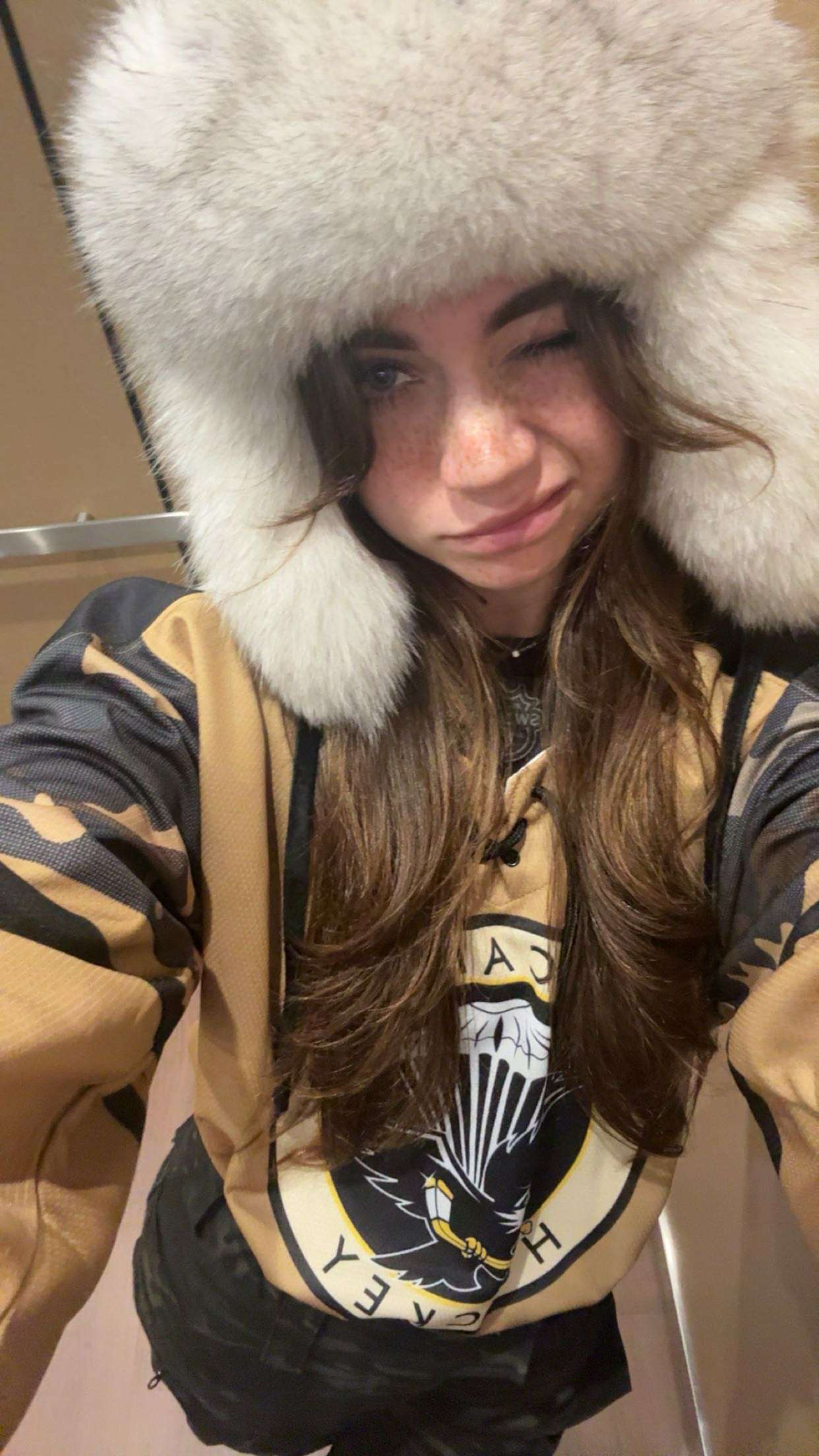 realhaylujan snapchat image archive image