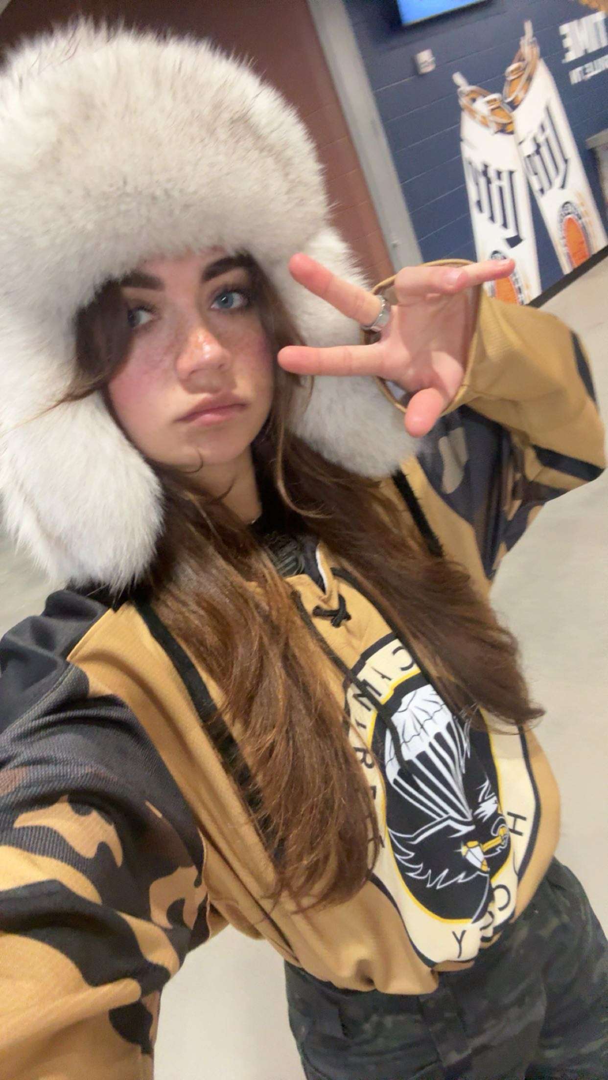 realhaylujan snapchat image archive image