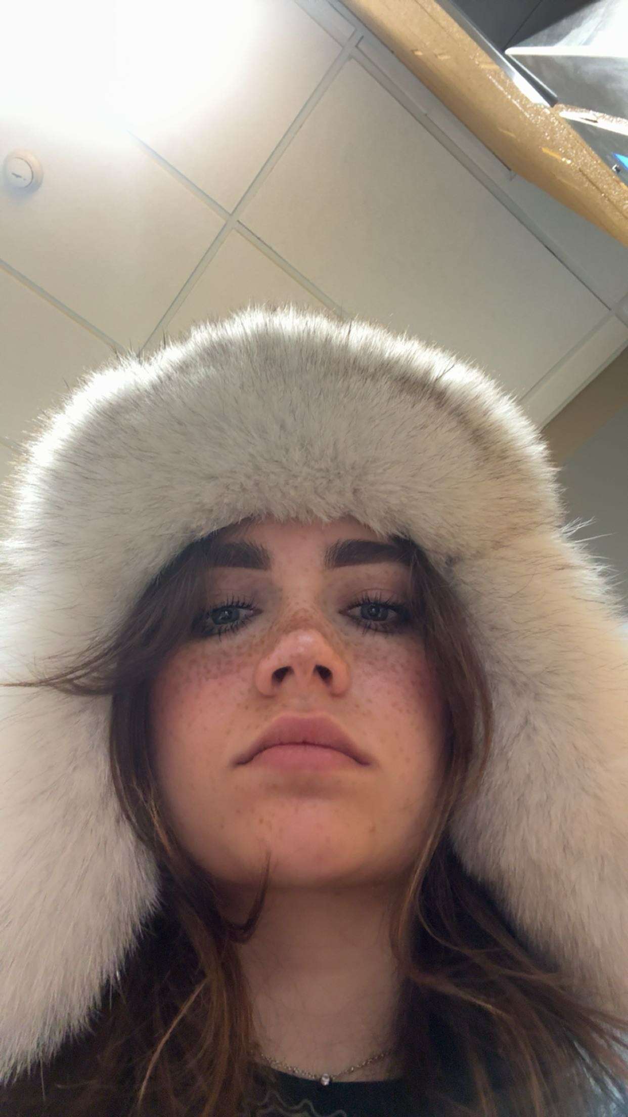 realhaylujan snapchat image archive image