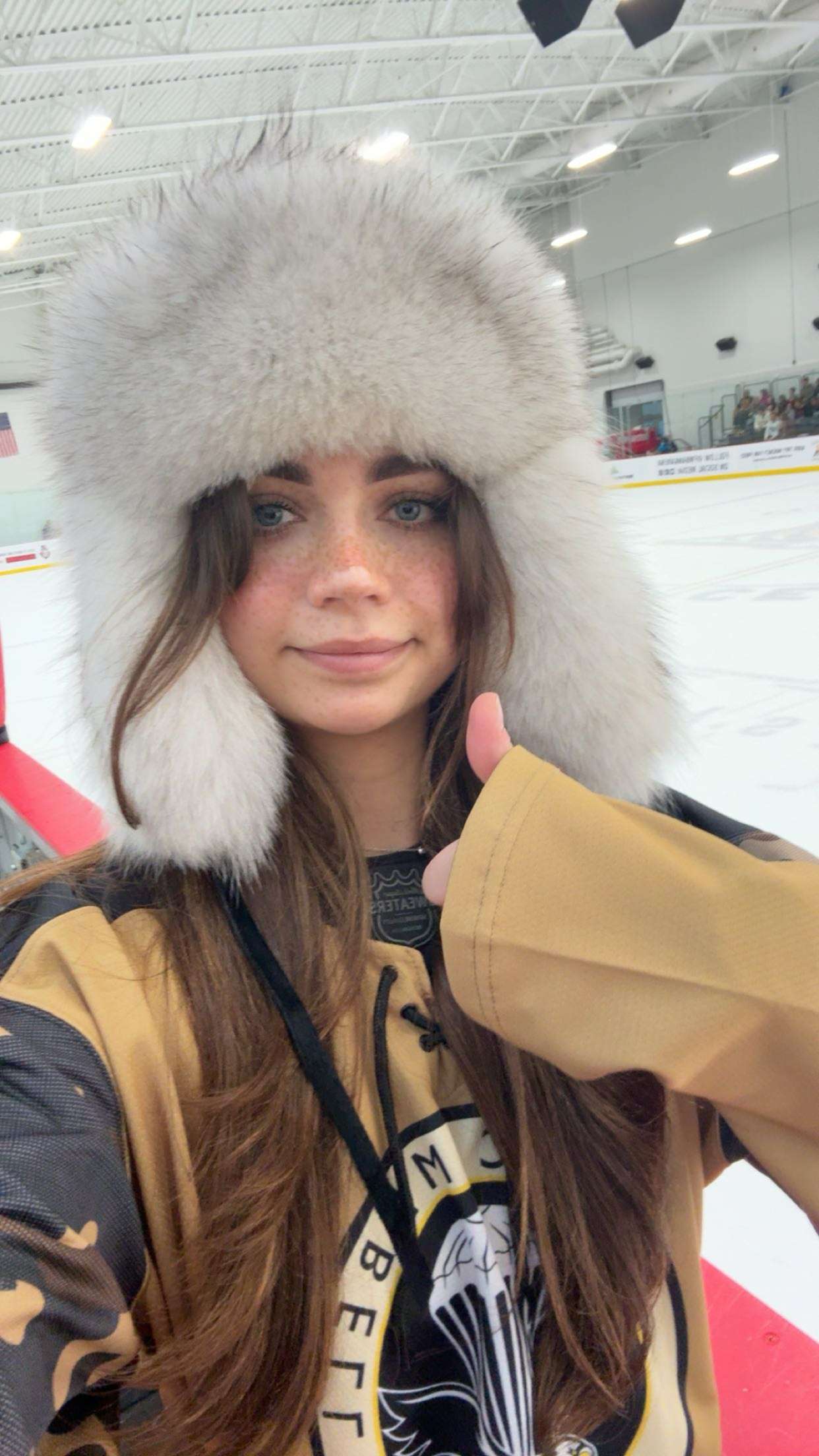 realhaylujan snapchat image archive image