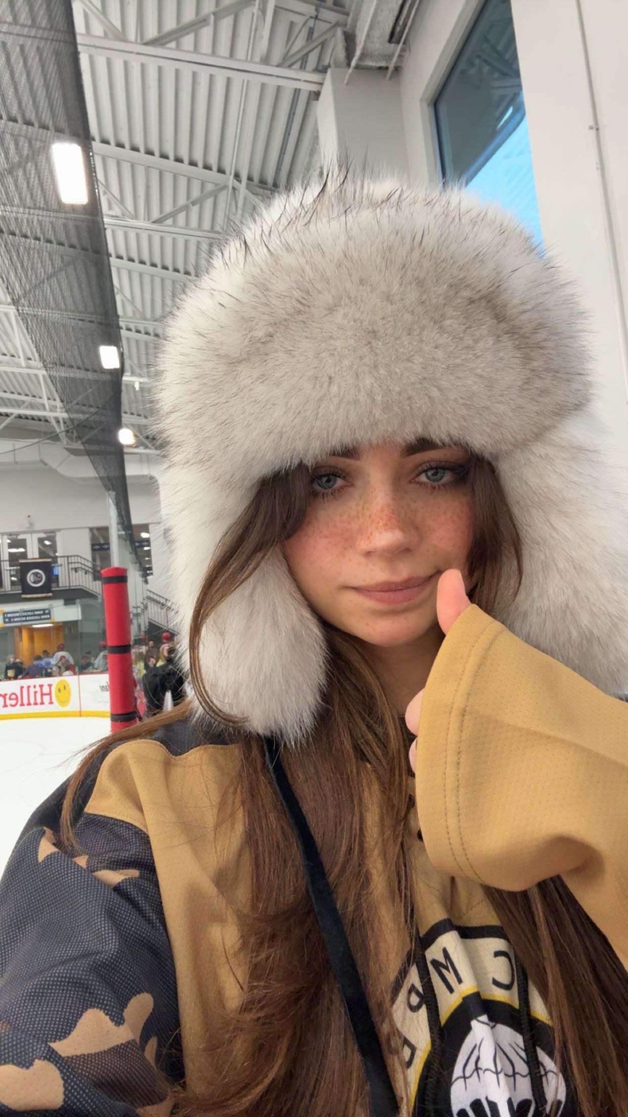 realhaylujan snapchat image archive image