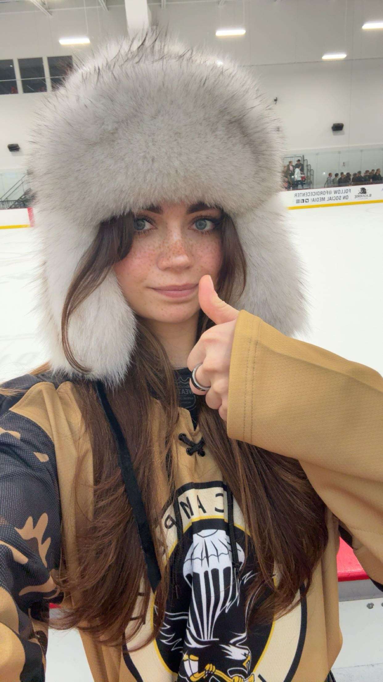 realhaylujan snapchat image archive image