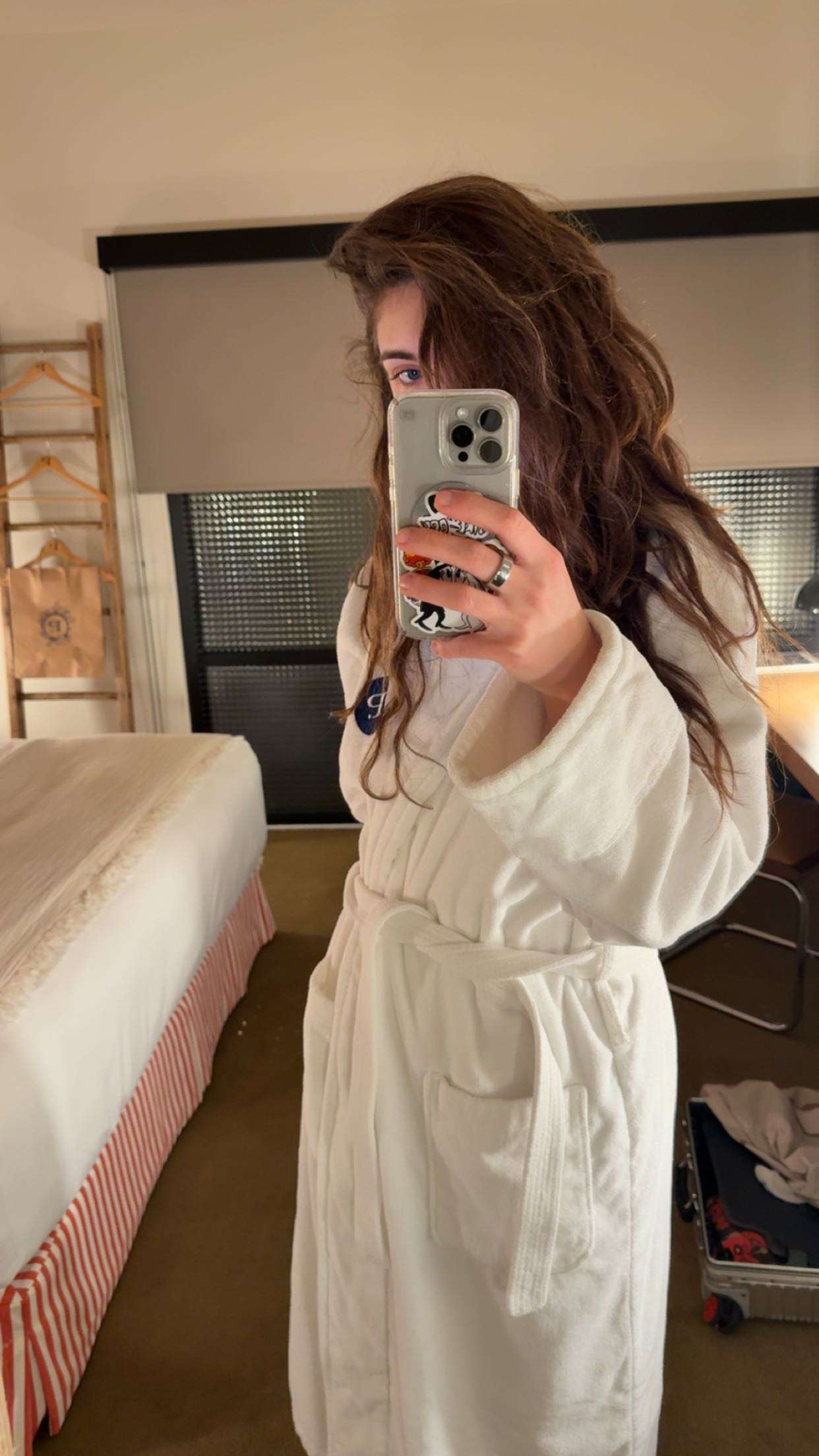 realhaylujan snapchat image archive image