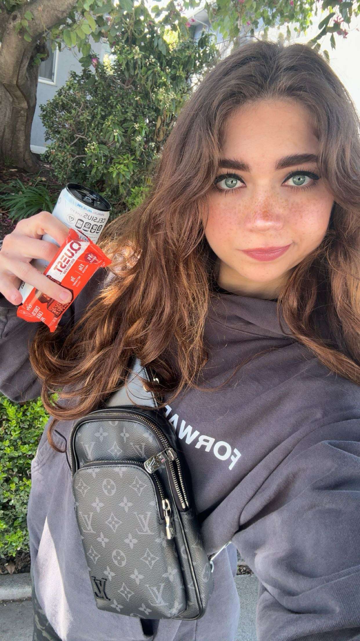 realhaylujan snapchat image archive image