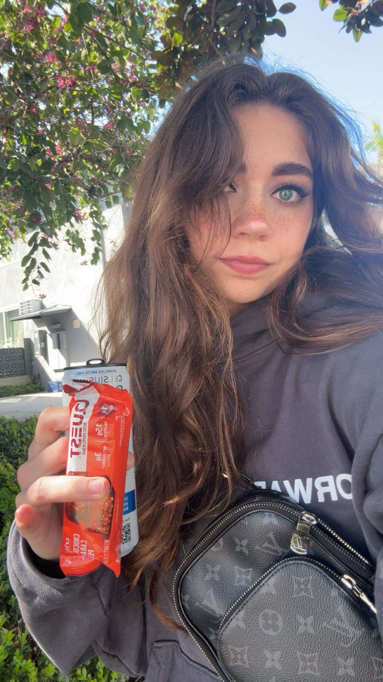 realhaylujan snapchat image archive image