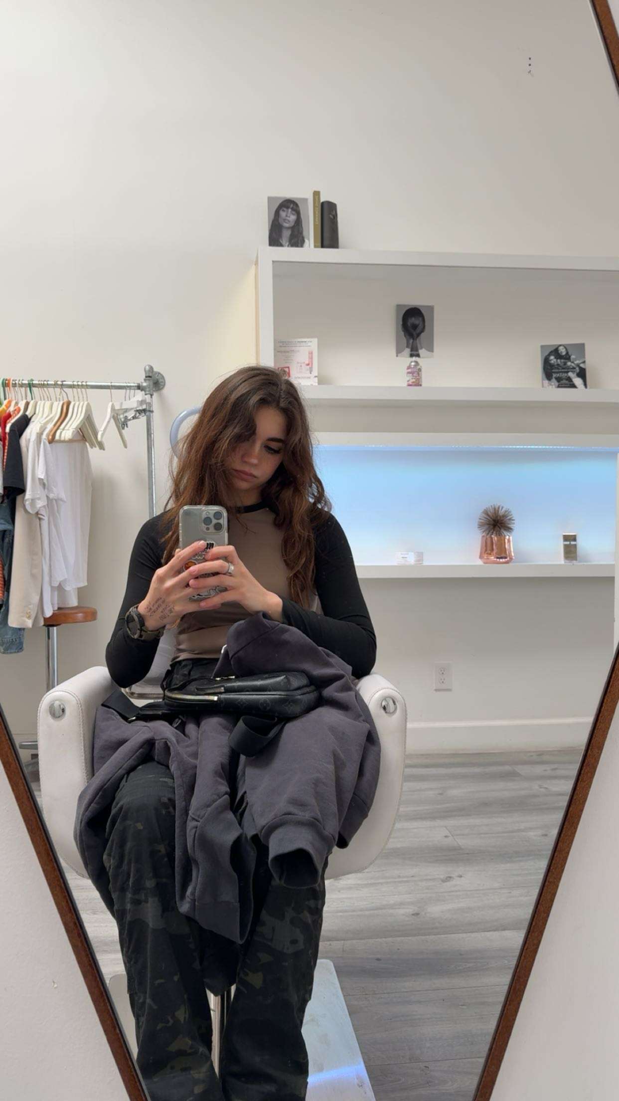 realhaylujan snapchat image archive image