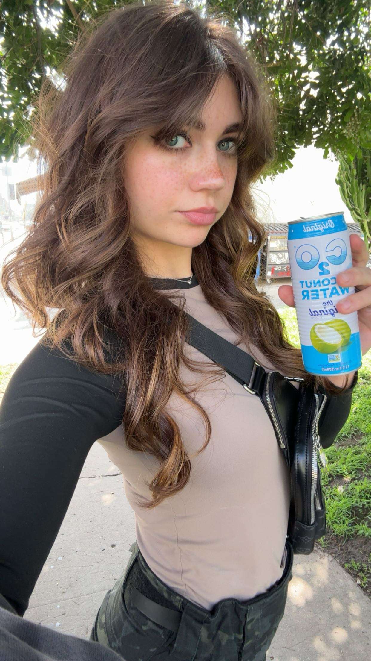 realhaylujan snapchat image archive image