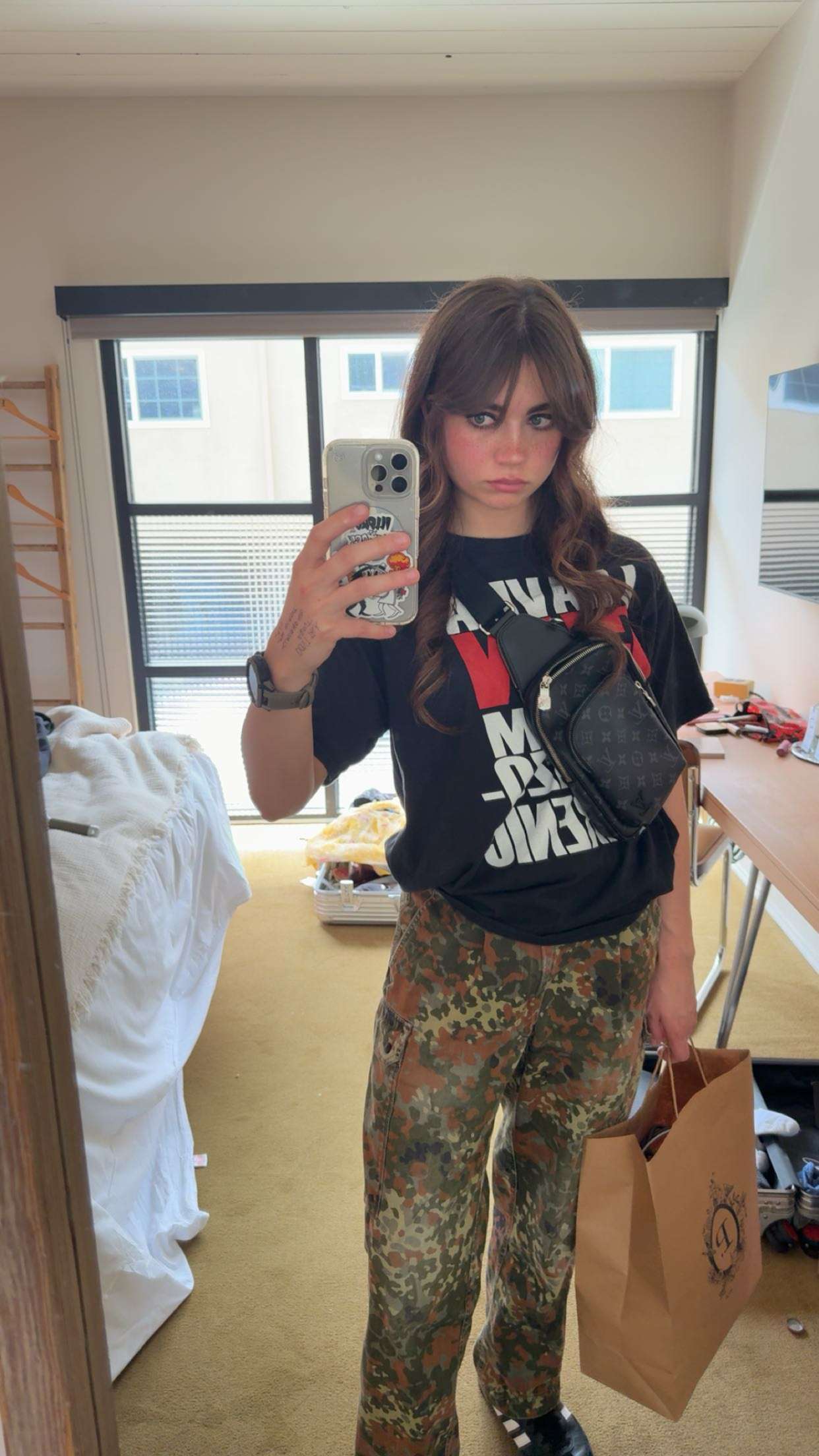 realhaylujan snapchat image archive image