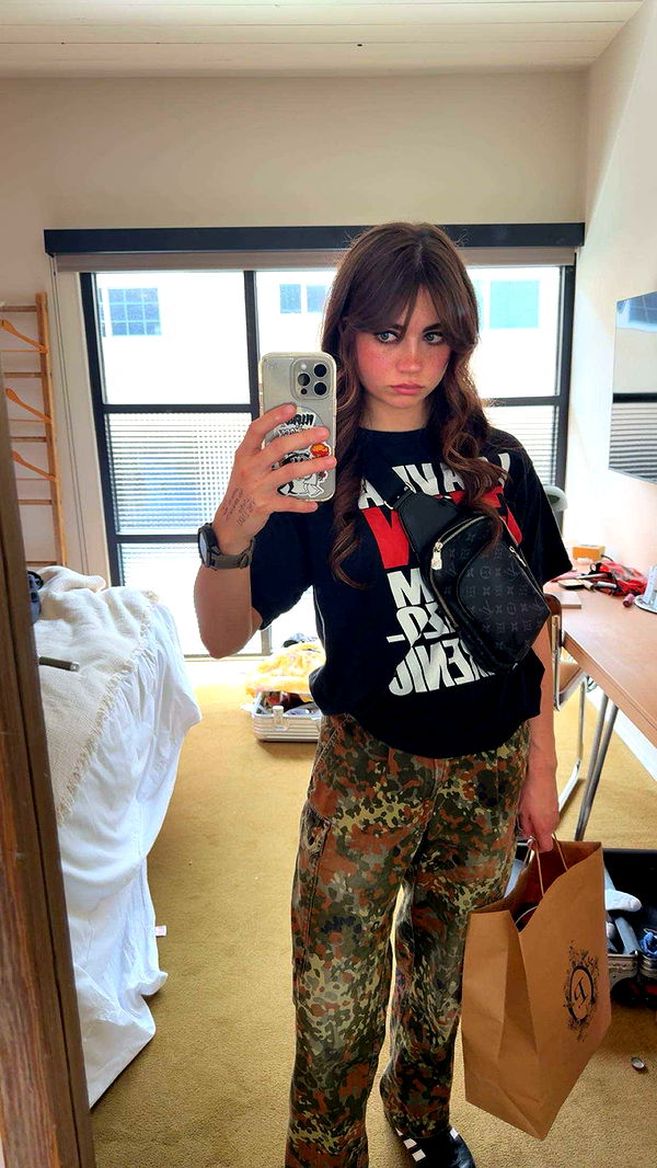 realhaylujan image ~ Altpins