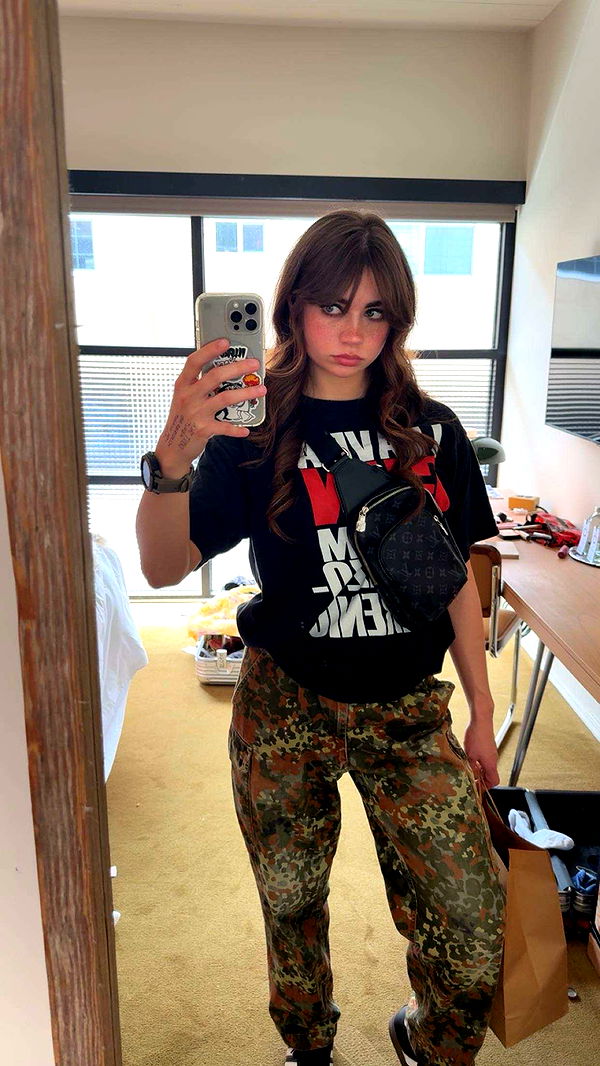 realhaylujan image ~ Altpins