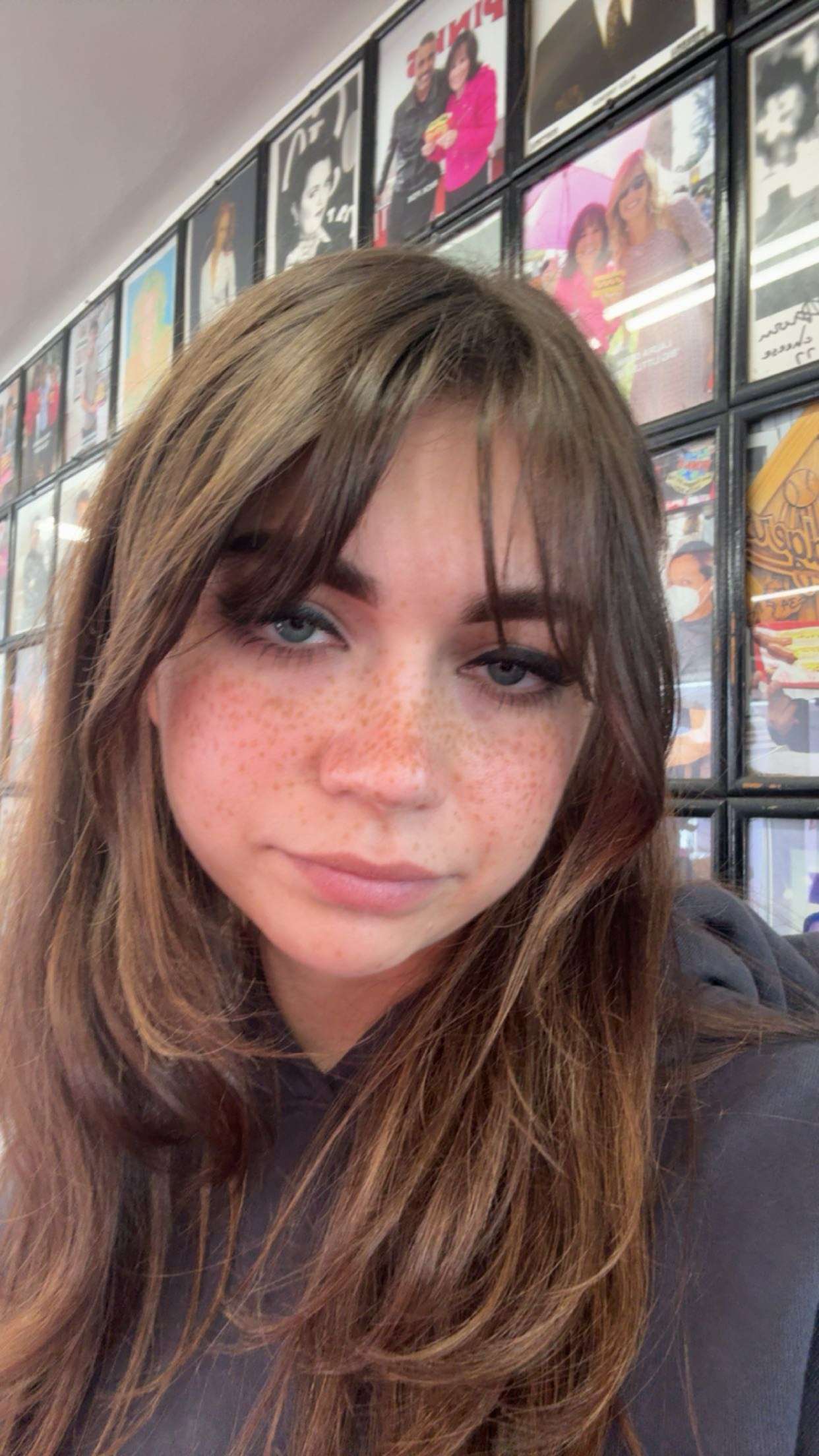 realhaylujan snapchat image archive image