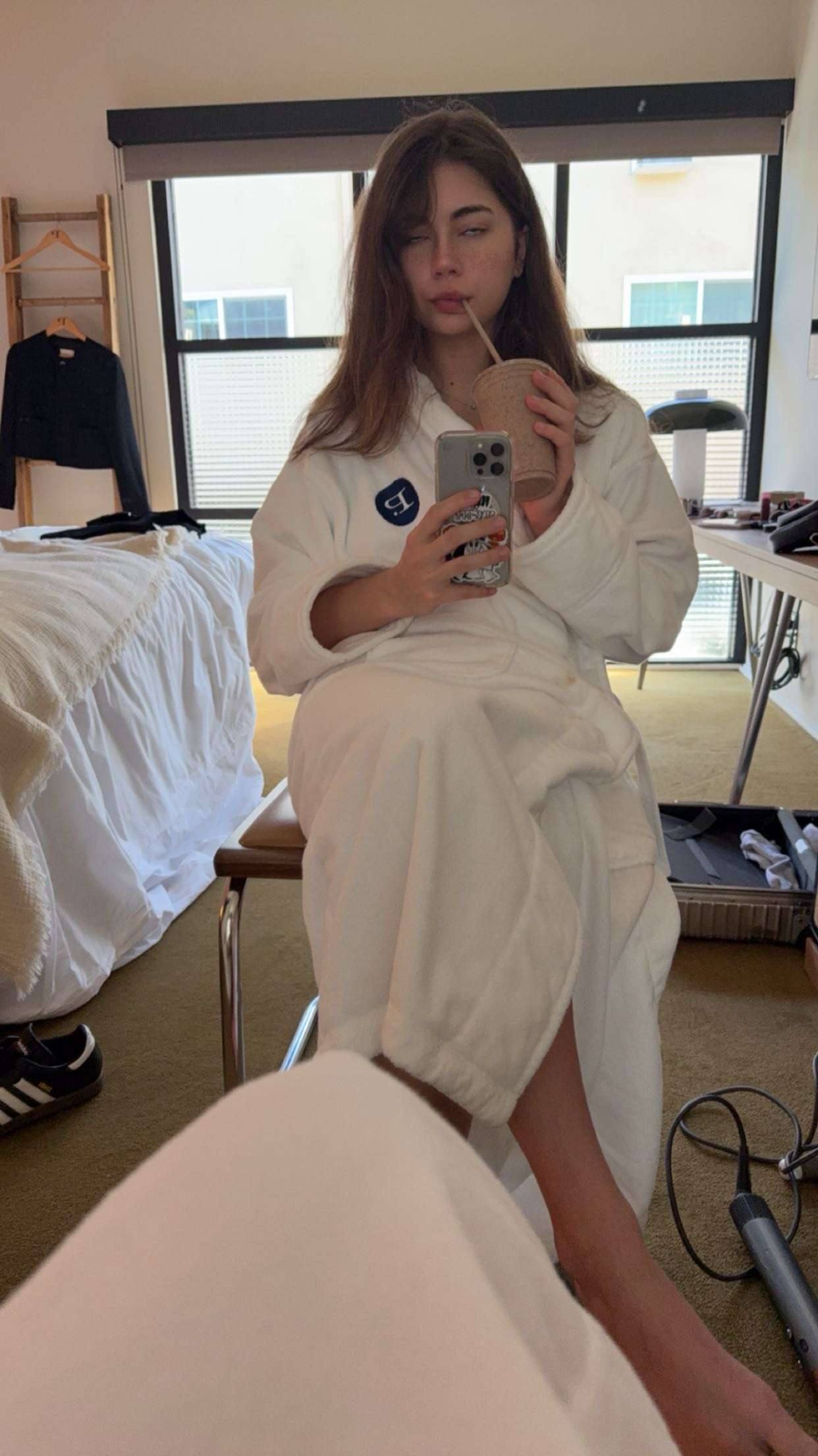 realhaylujan snapchat image archive image