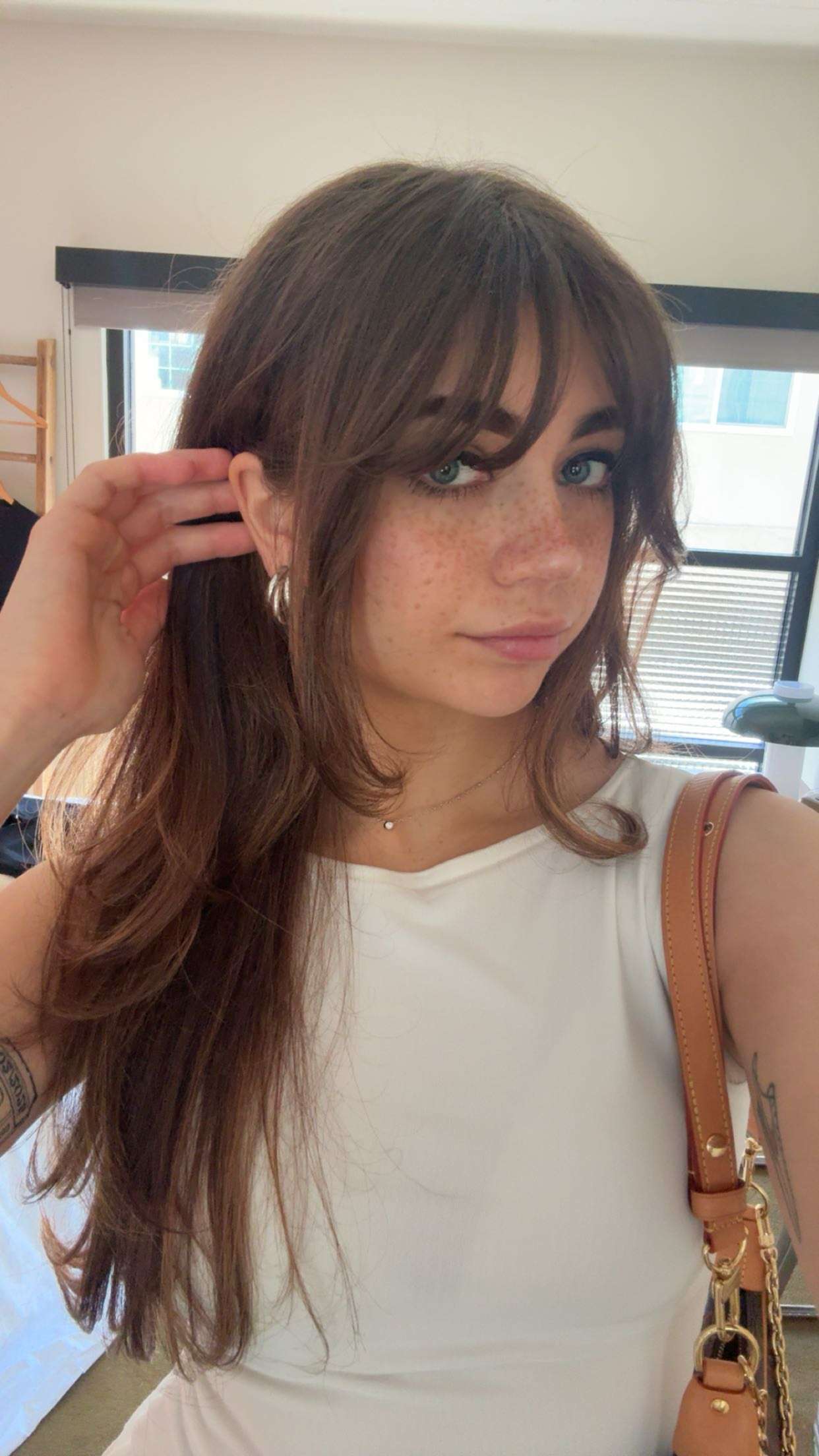 realhaylujan snapchat image archive image